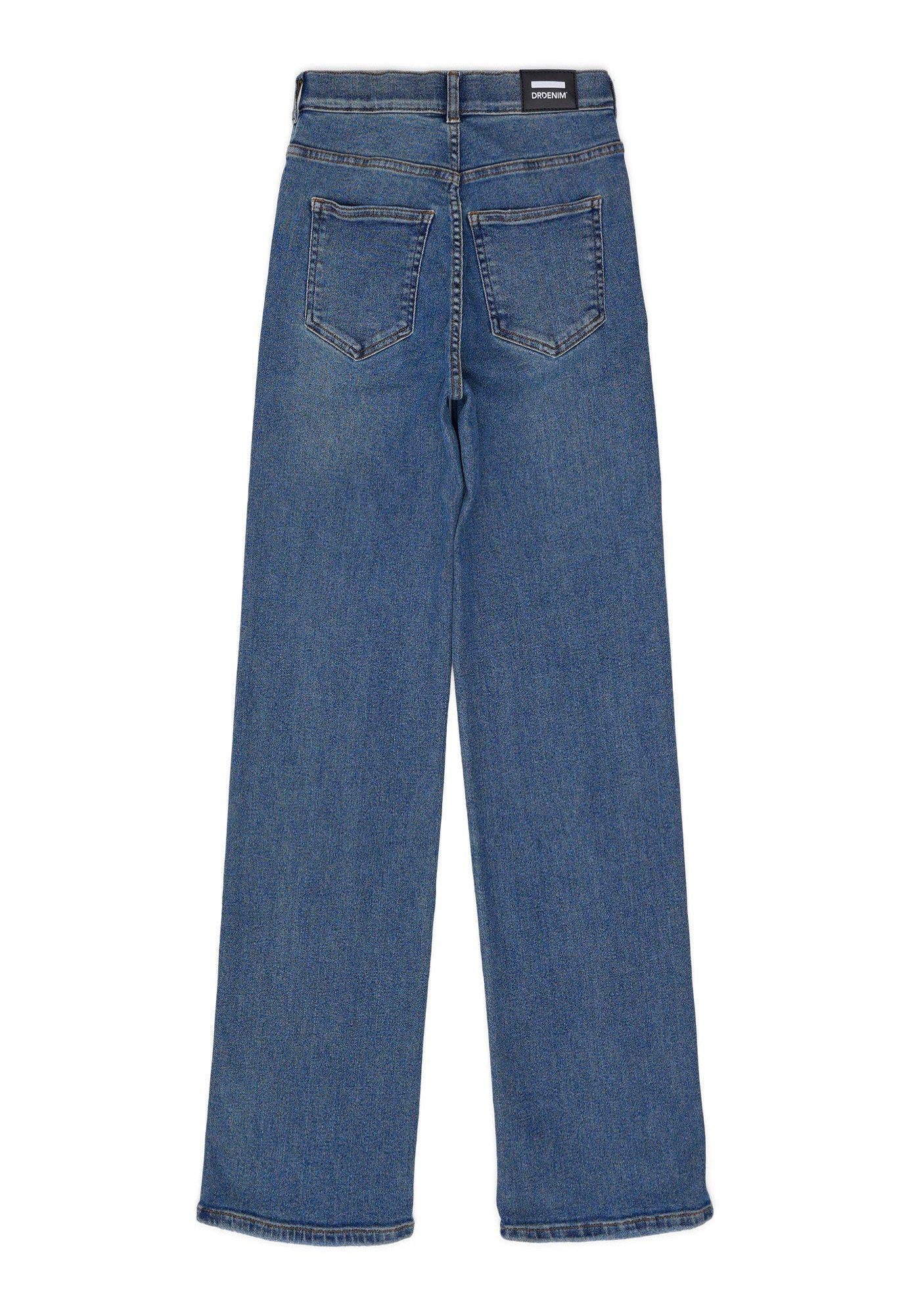 Dr. Denim - Moxy Straight Cape Mid Used Vintage - Jeans - Image 7