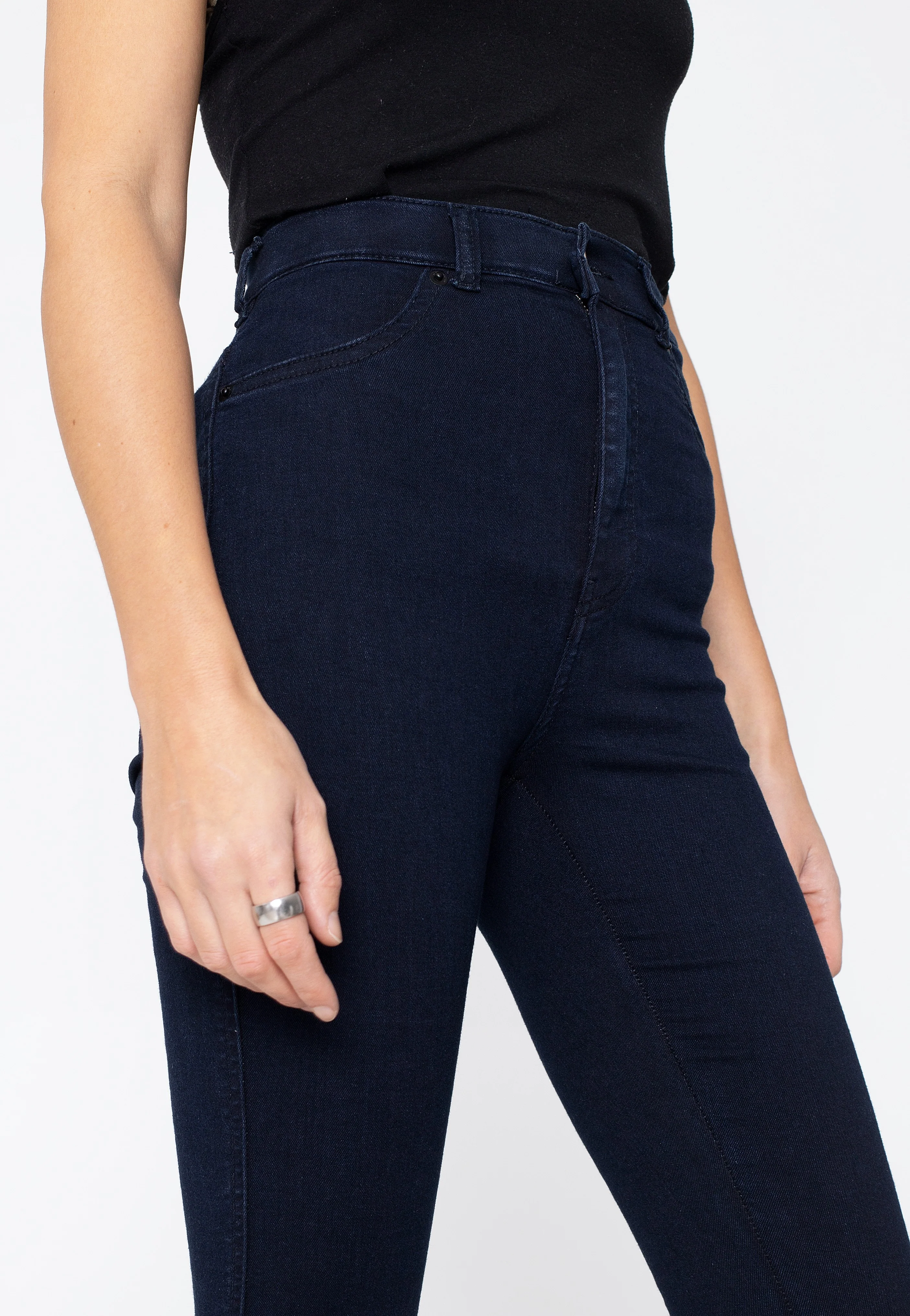 Dr. Denim - Solitaire Juno Midnight Blue - Jeggings - Image 7