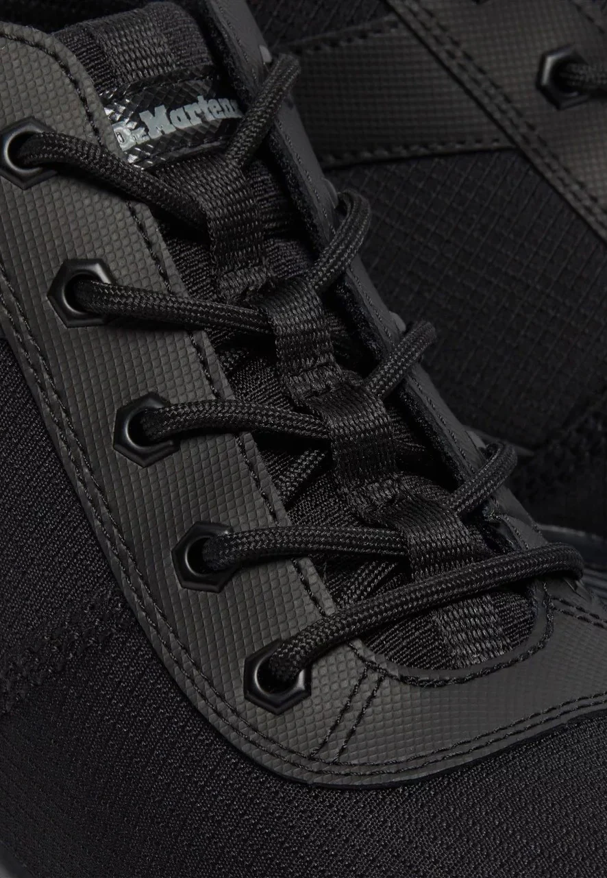 Dr. Martens - Bonny Tech Black Element & Black Poly Rip Stop - Shoes - Image 7