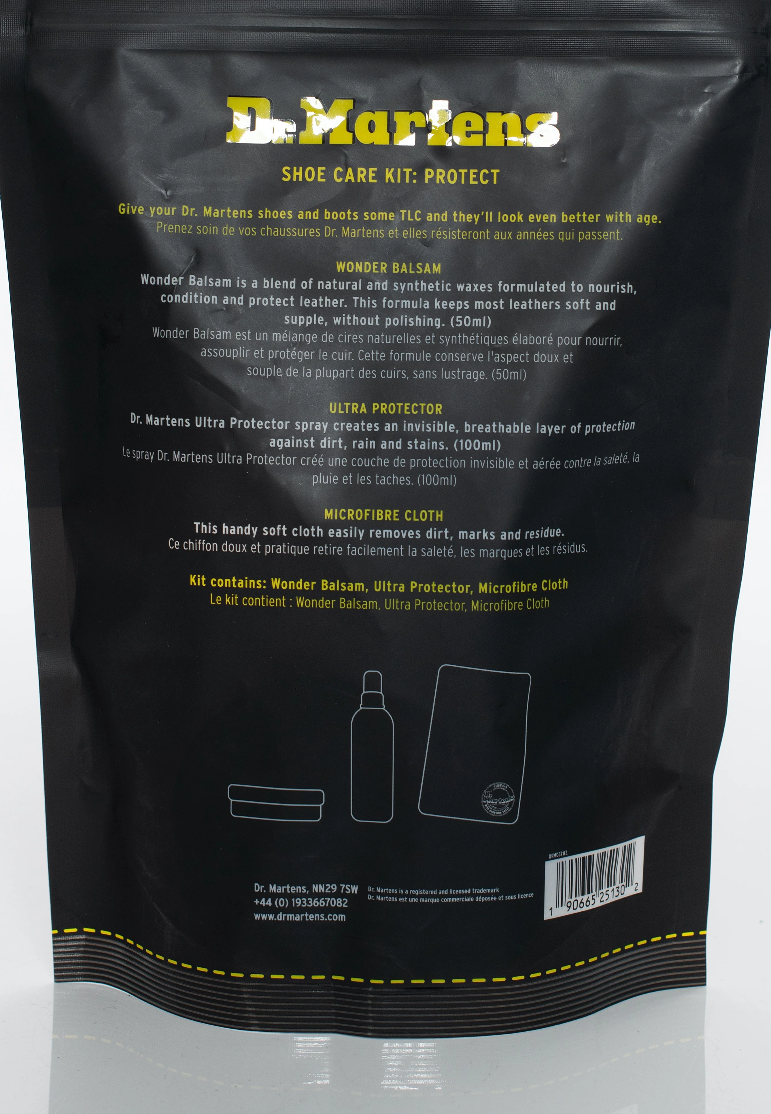 Dr. Martens - Kit 1 - Shoe Care Set - Image 5