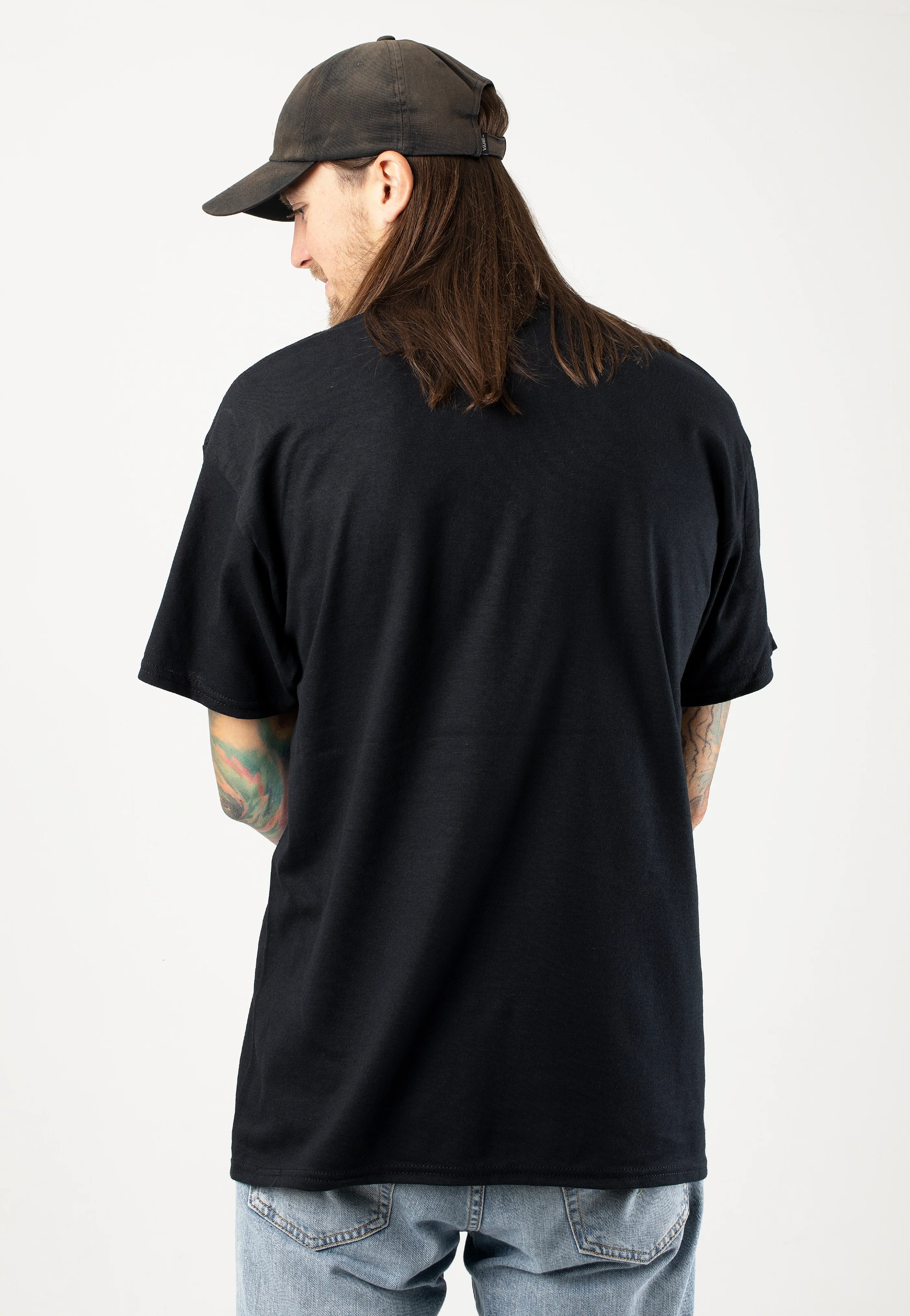 Dragged Under - Blood Hand - T-Shirt - Image 4