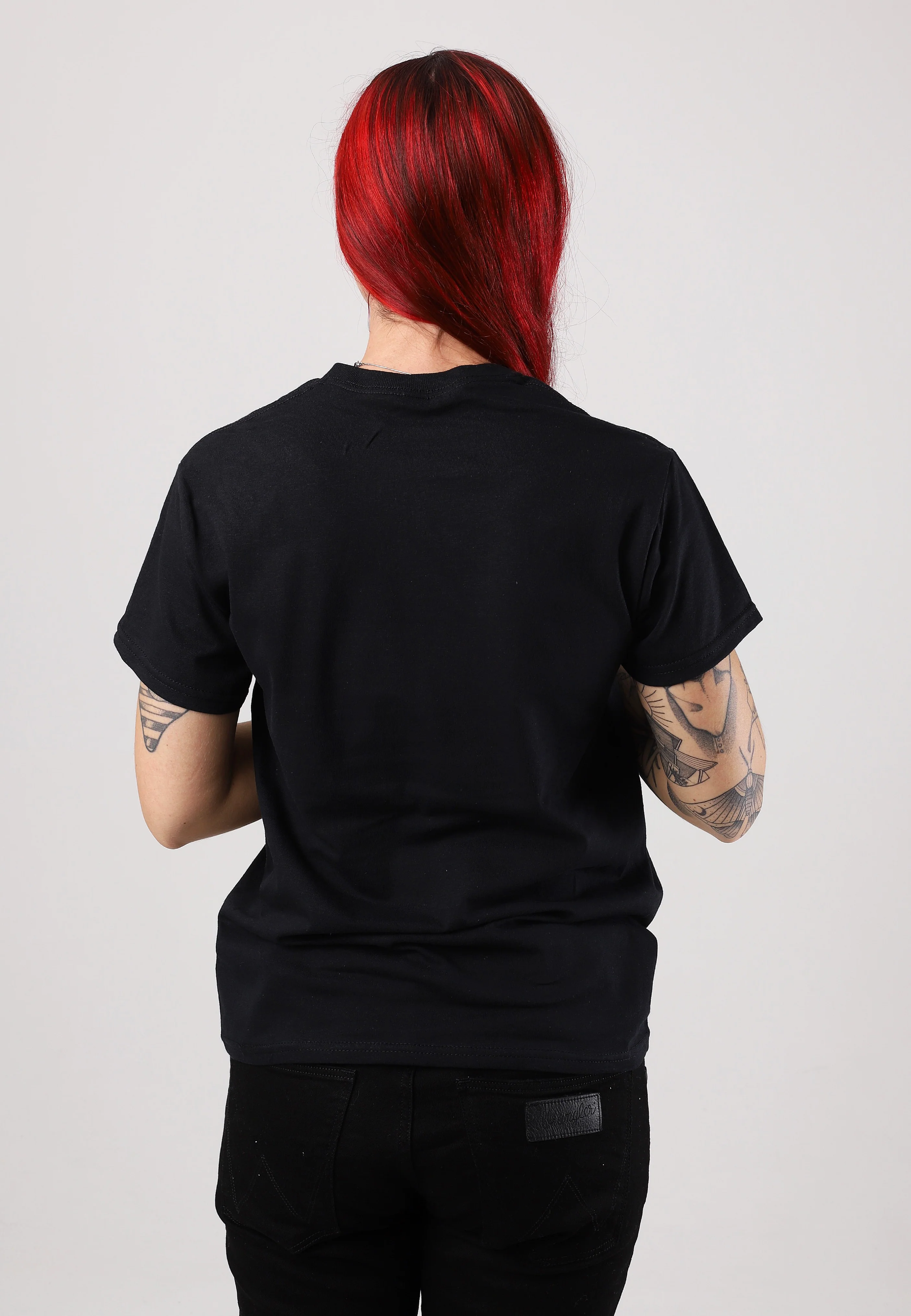 Dragged Under - Blood Hand - T-Shirt - Image 6