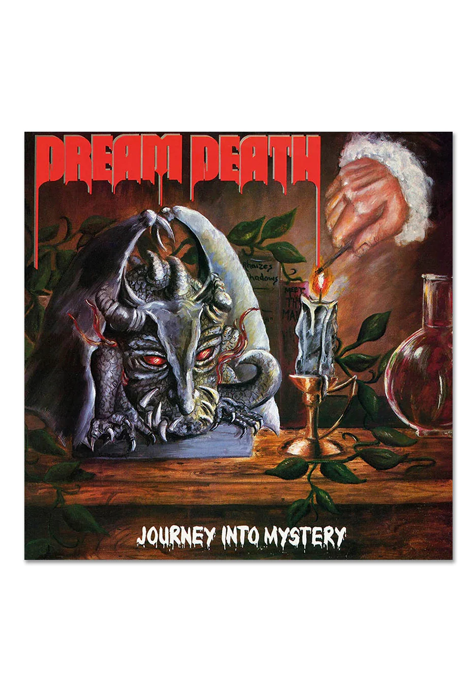Dream Death - Journey Into Mystery Ltd. - Vinyl - Image 2