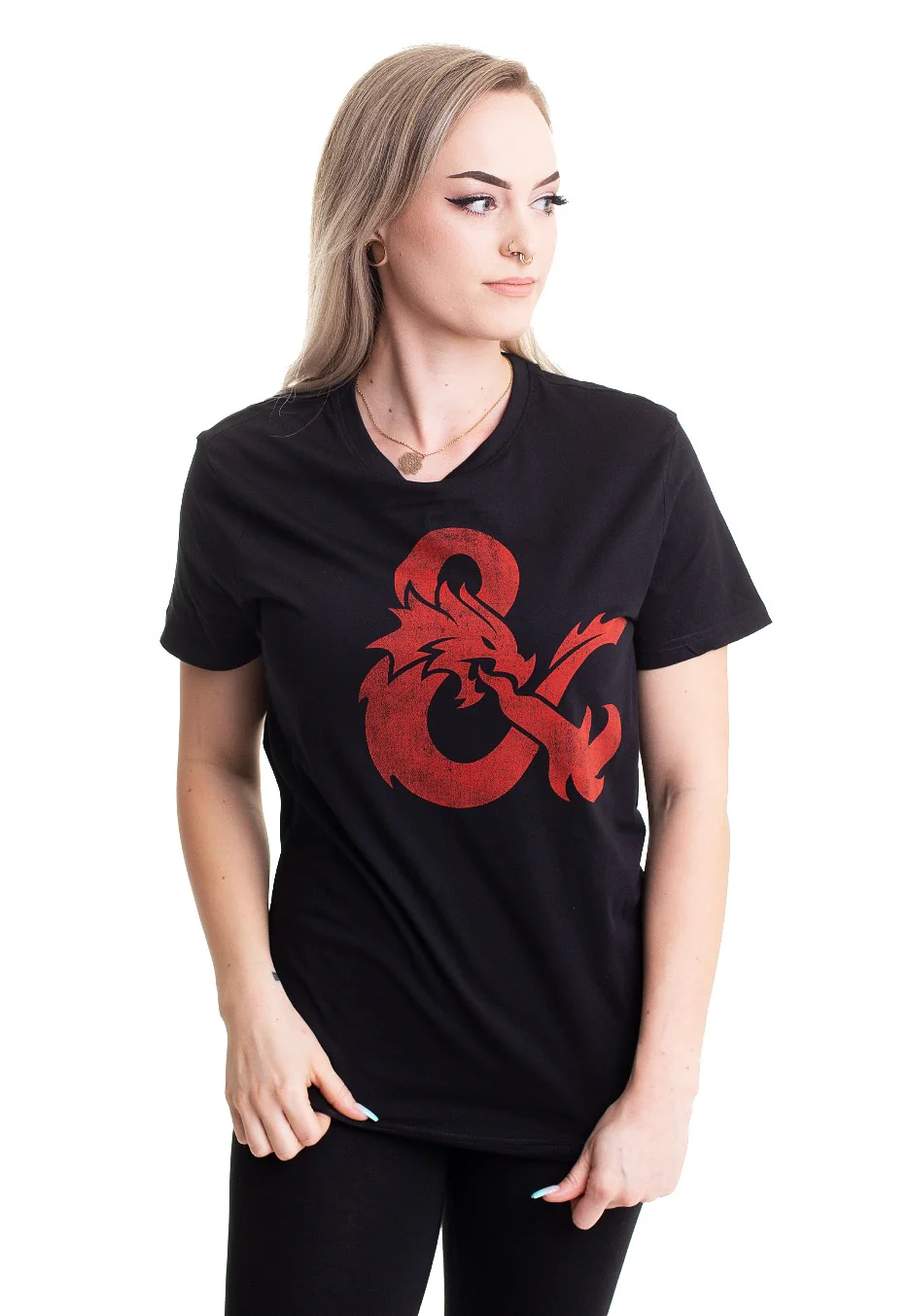 Dungeons & Dragons - Dungeons & Dragonsen's Hasbro - T-Shirt - Image 3