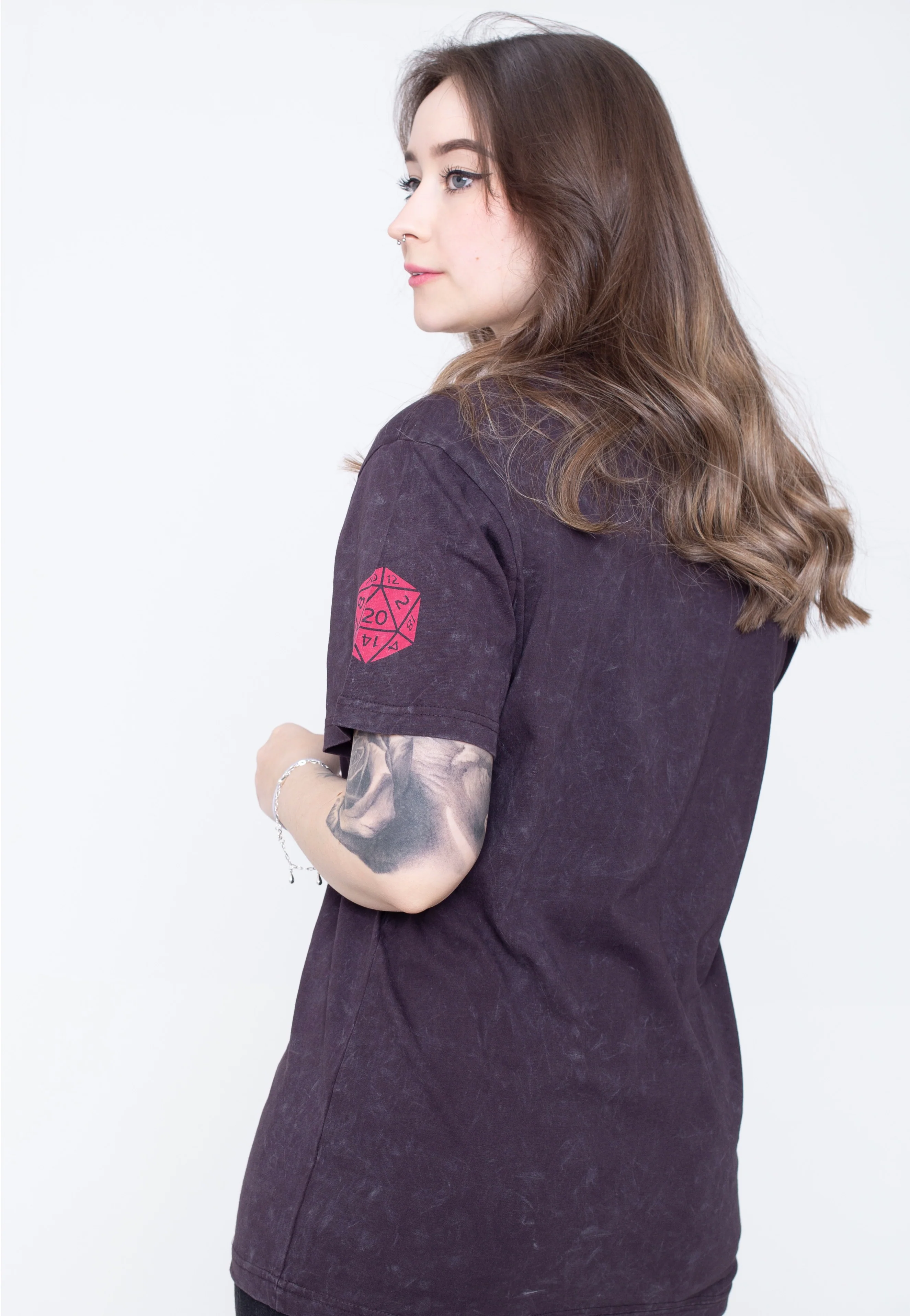 Dungeons & Dragons - Logo Premium - T-Shirt - Image 7