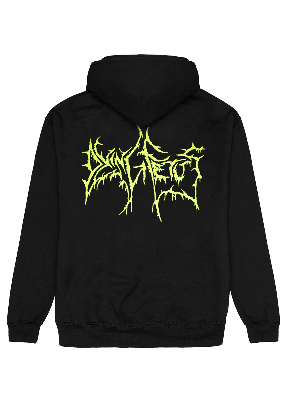 Dying Fetus - Beg For Death - Hoodie - Image 2