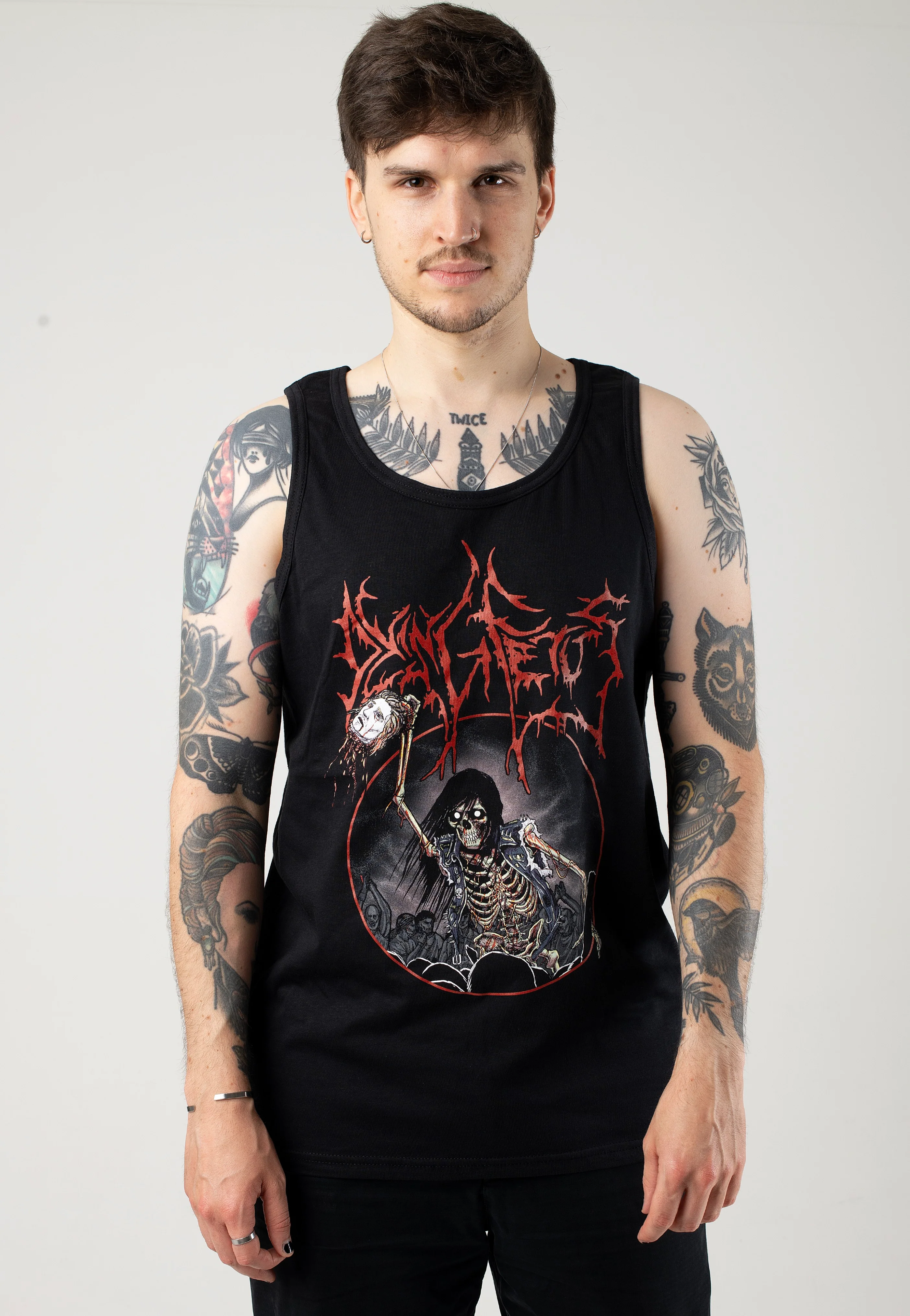 Dying Fetus - Head Rip - Tank - Image 3