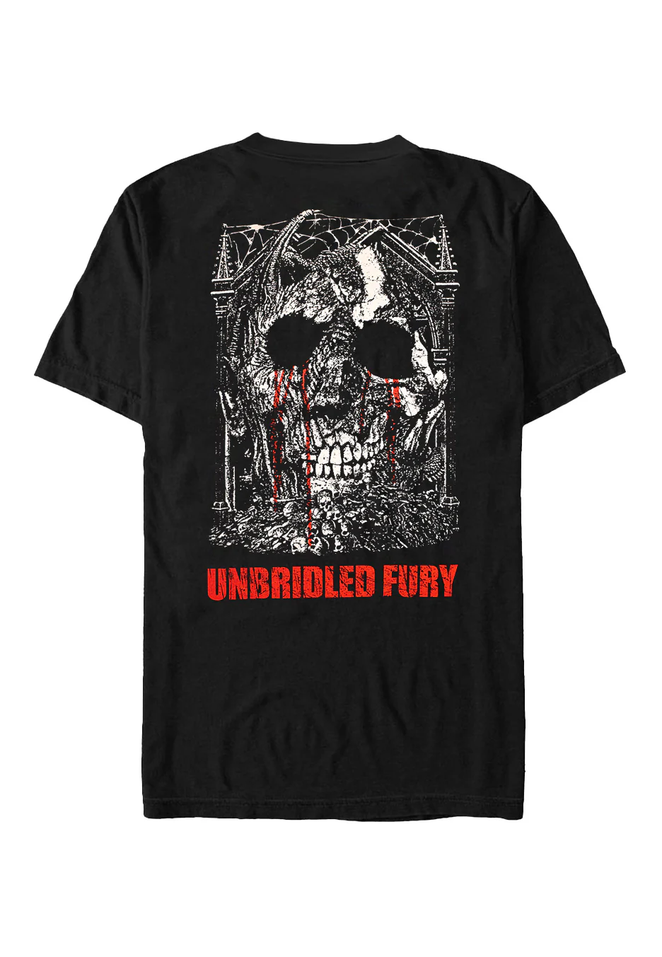 Dying Fetus - Unbridled Fury - T-Shirt - Image 2