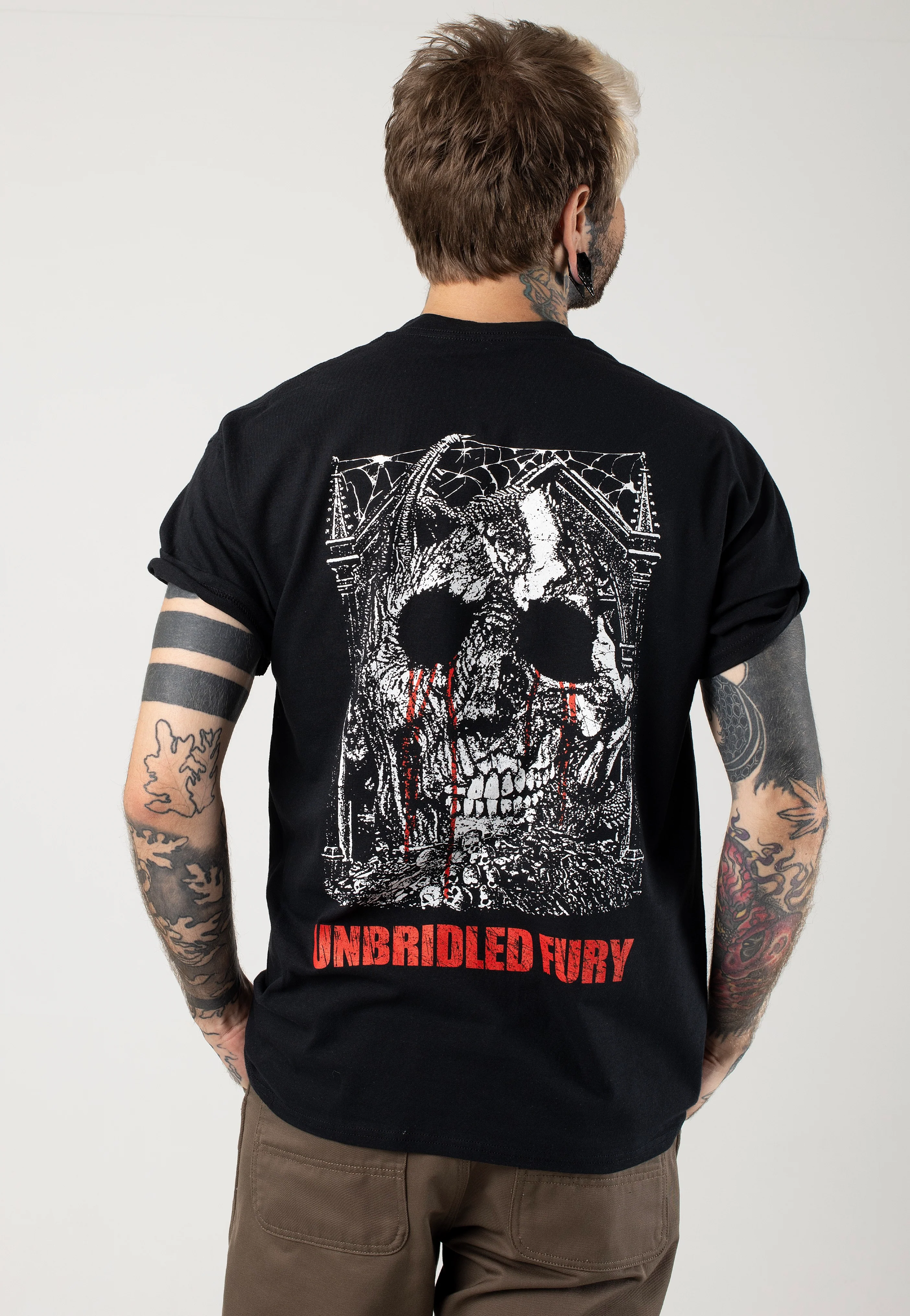 Dying Fetus - Unbridled Fury - T-Shirt - Image 4