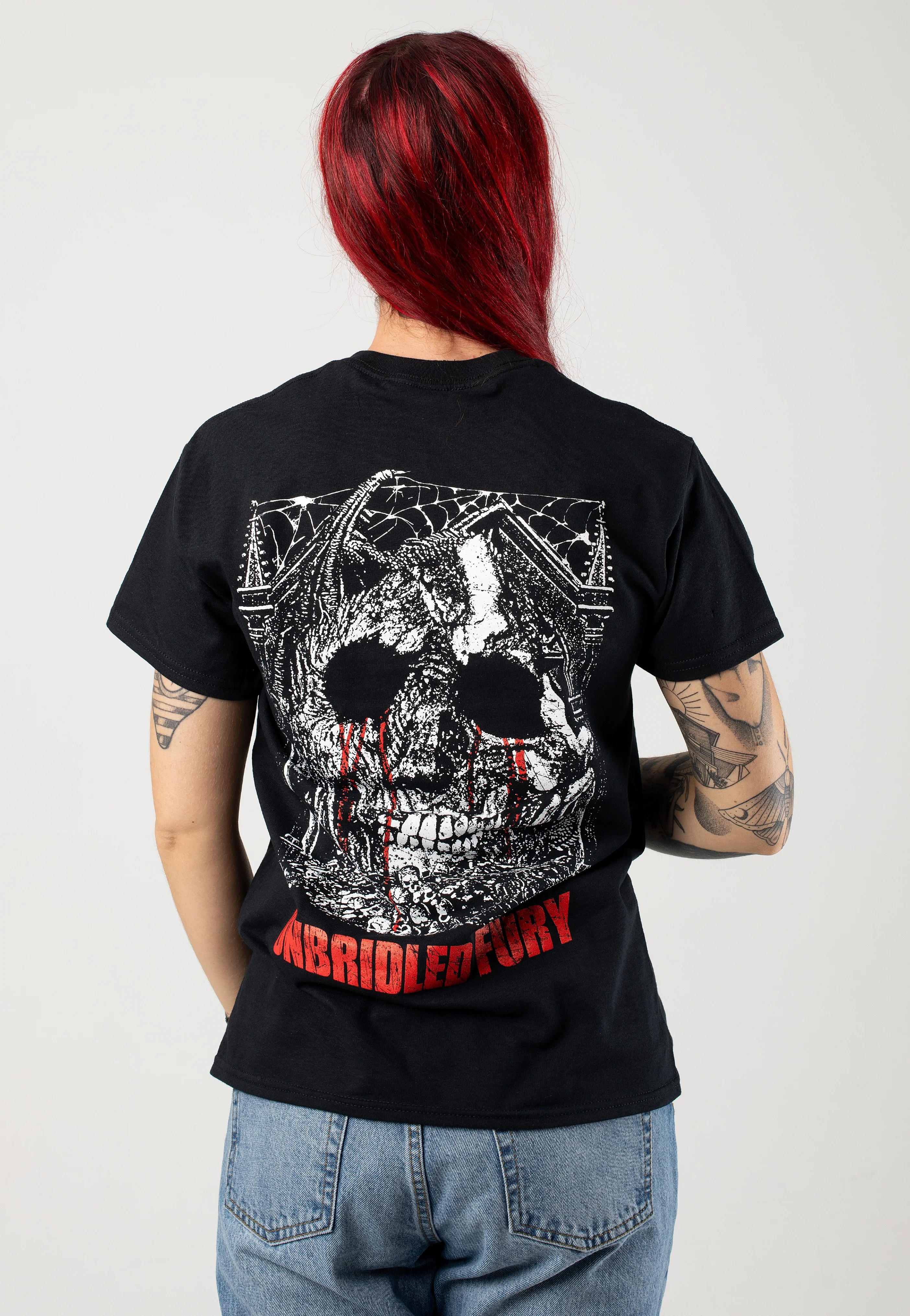 Dying Fetus - Unbridled Fury - T-Shirt - Image 6