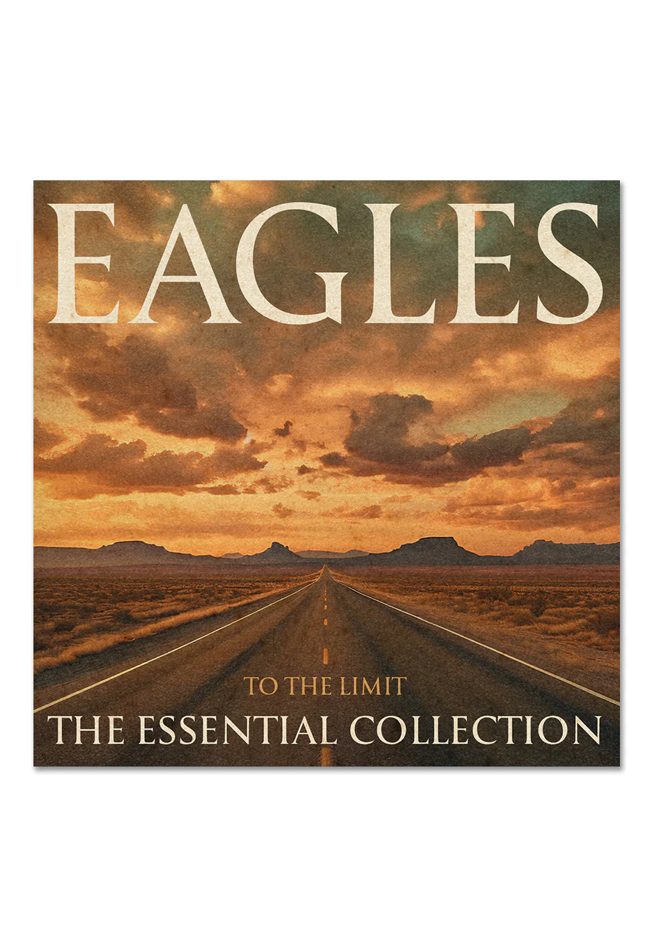 Eagles - To The Limit: The Essential Collection - 2 Vinyl - Image 2