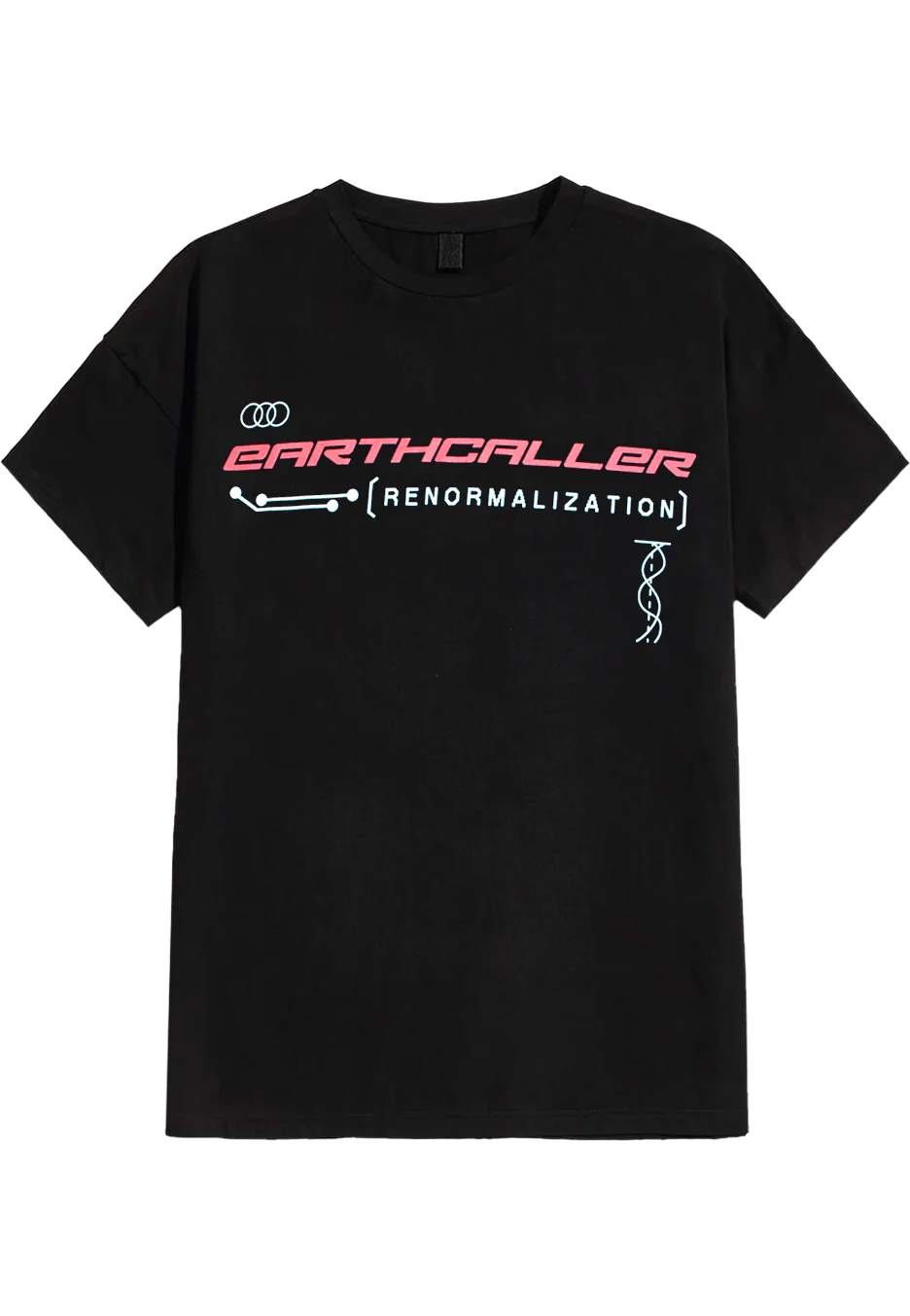 Earth Caller - Renormalization - T-Shirt