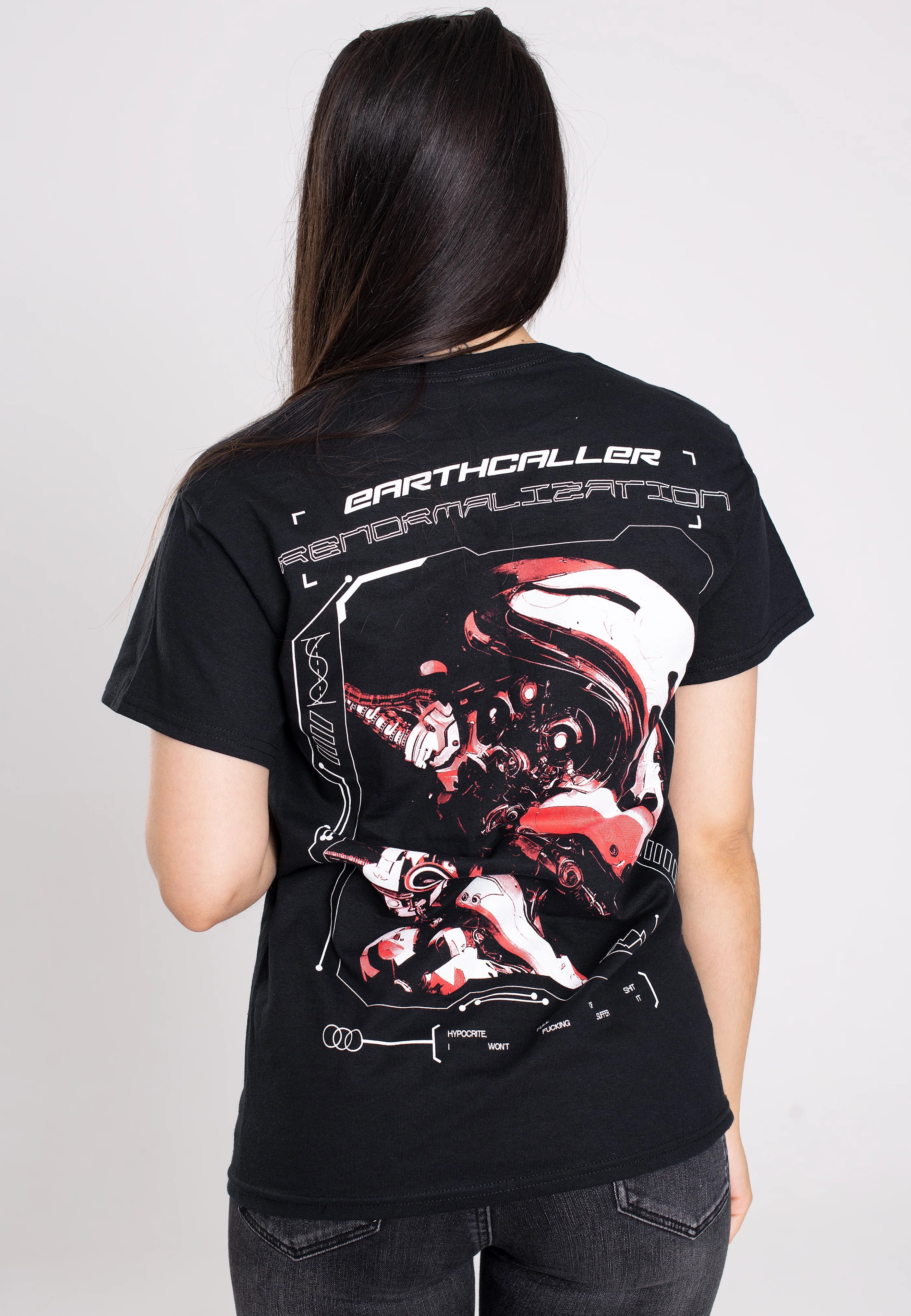 Earth Caller - Renormalization - T-Shirt - Image 6