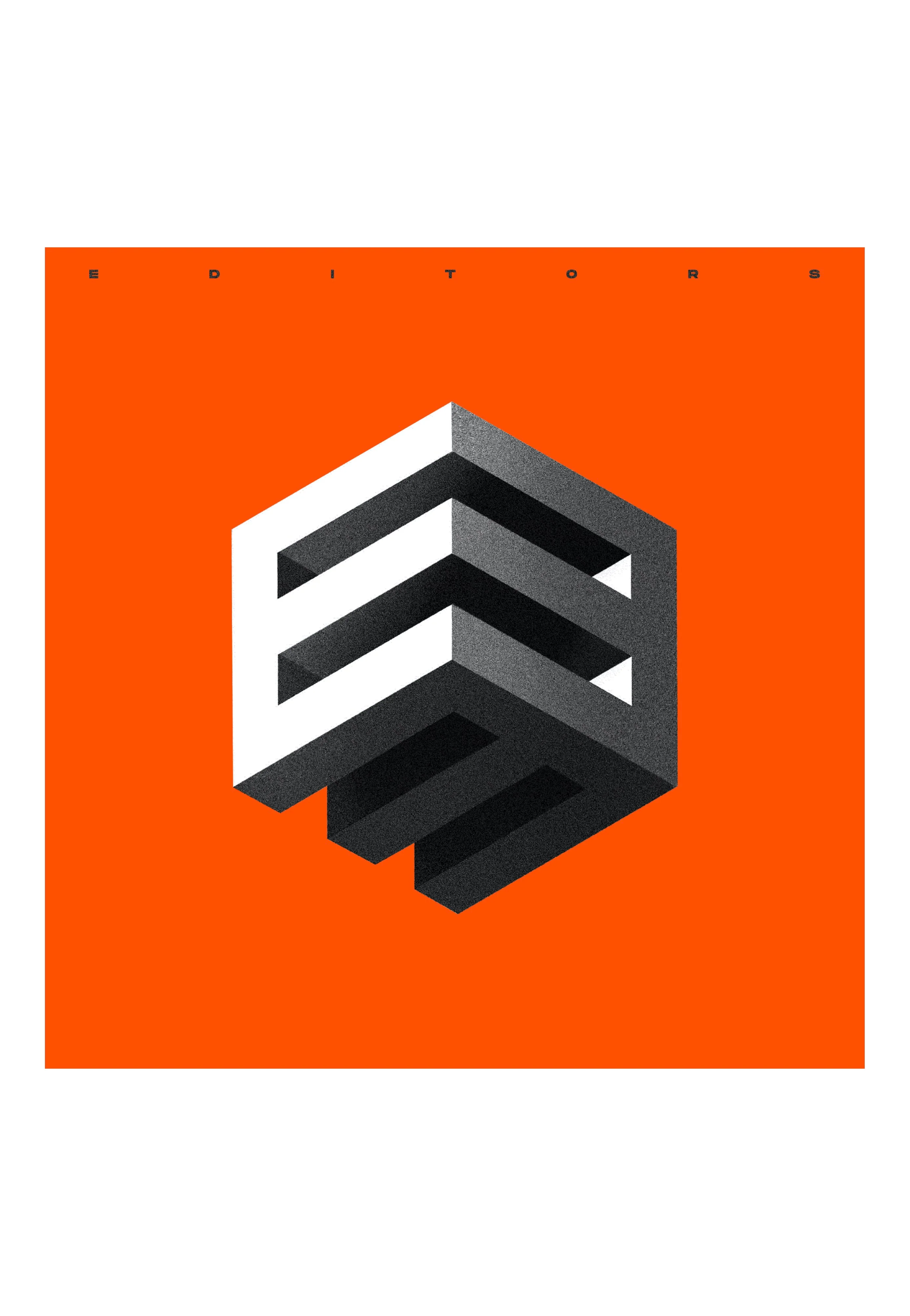 Editors - EBM - CD