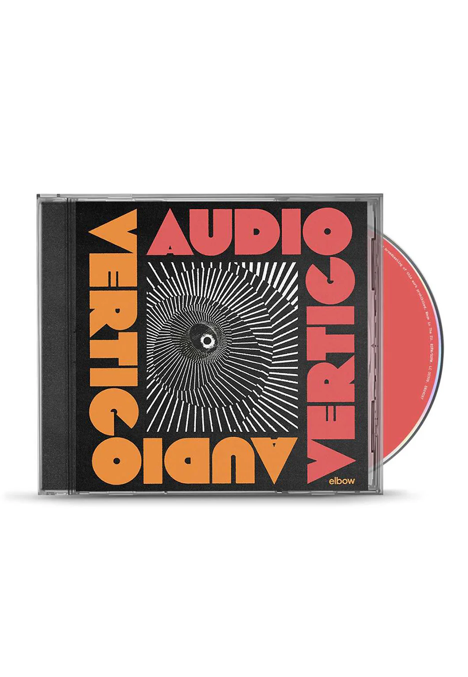 Elbow - Audio Vertigo - CD