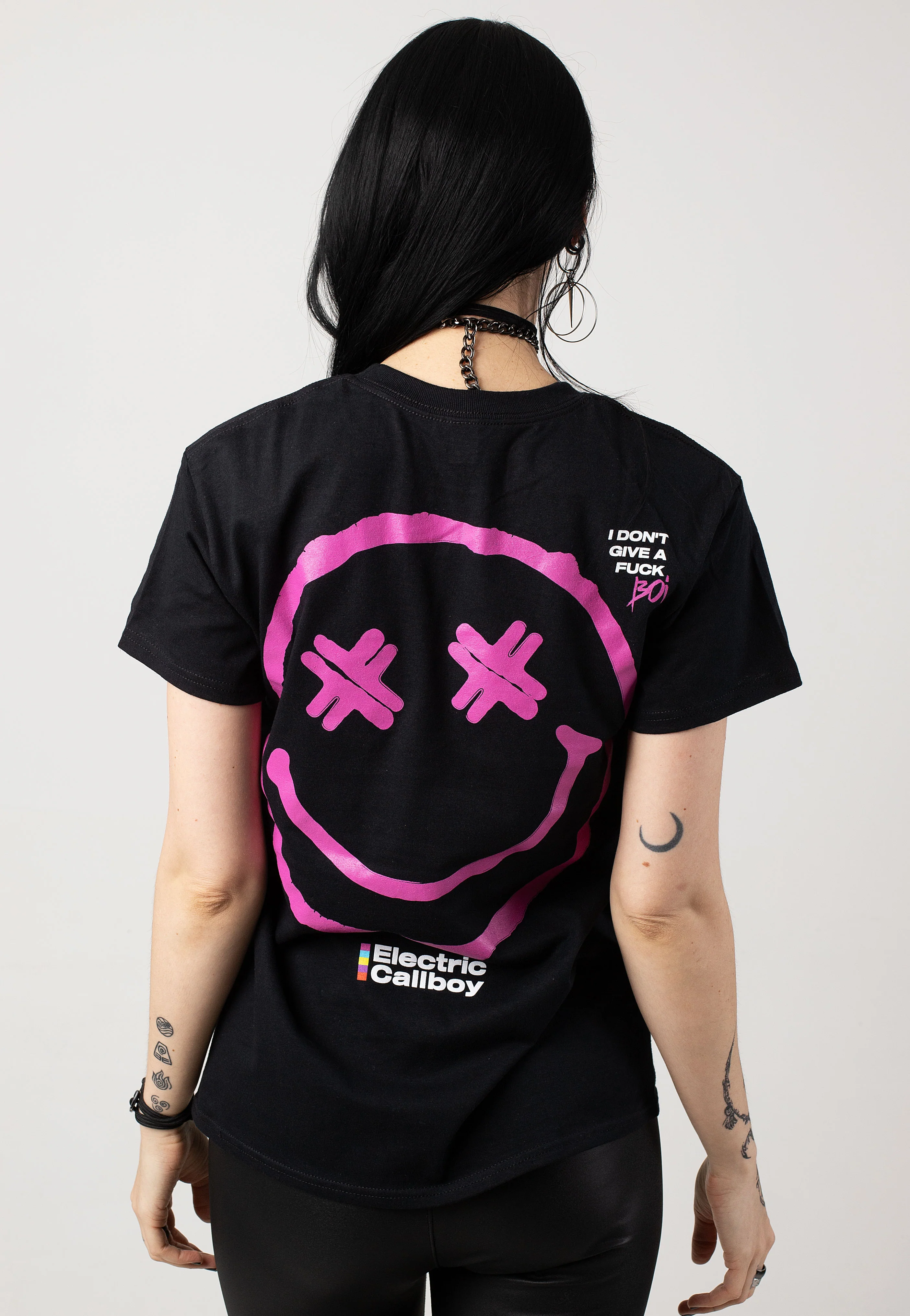 Electric Callboy - Fuckboi Smile - T-Shirt - Image 6