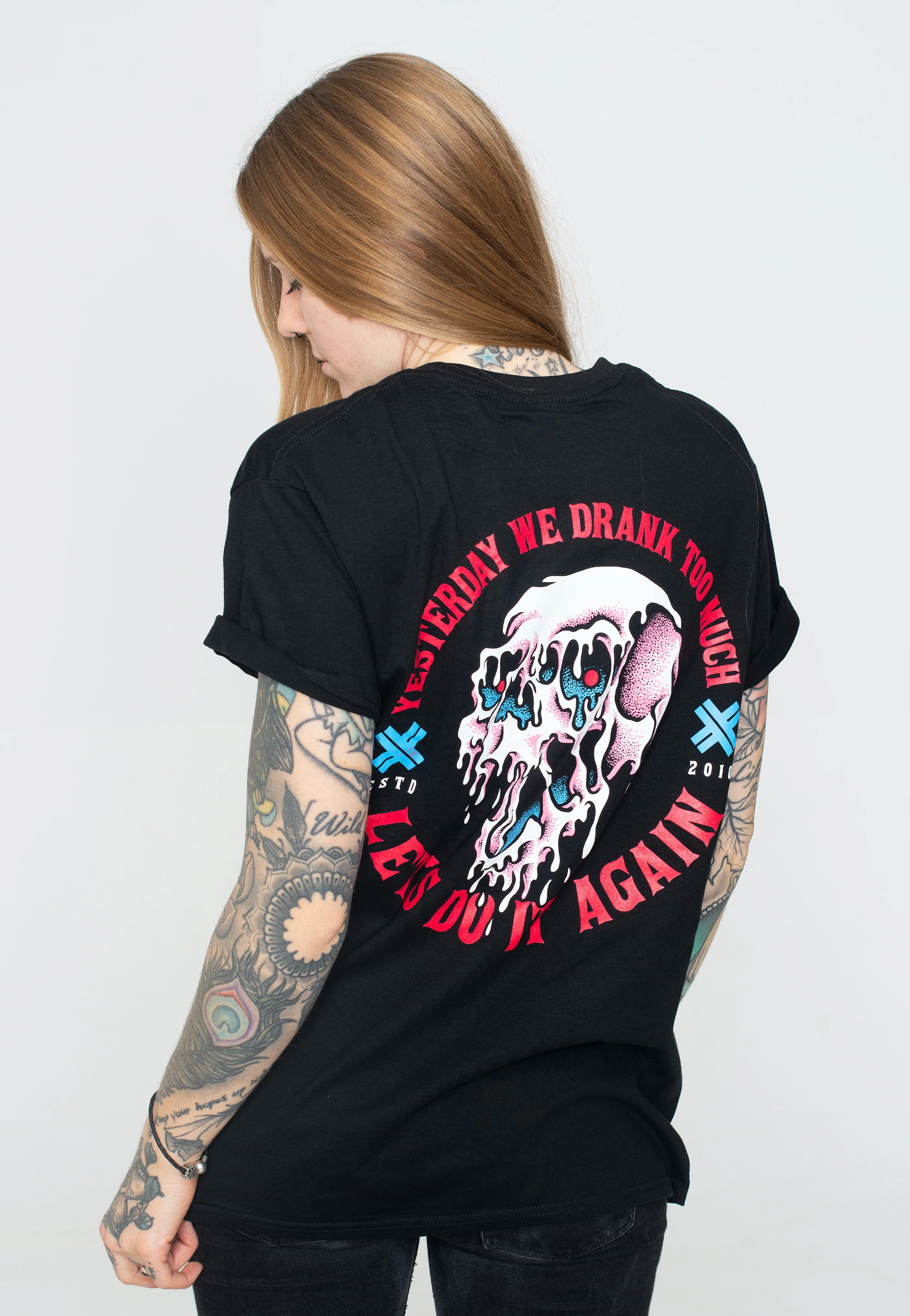 Electric Callboy - Let's Do It Again Version 2 - T-Shirt - Image 5
