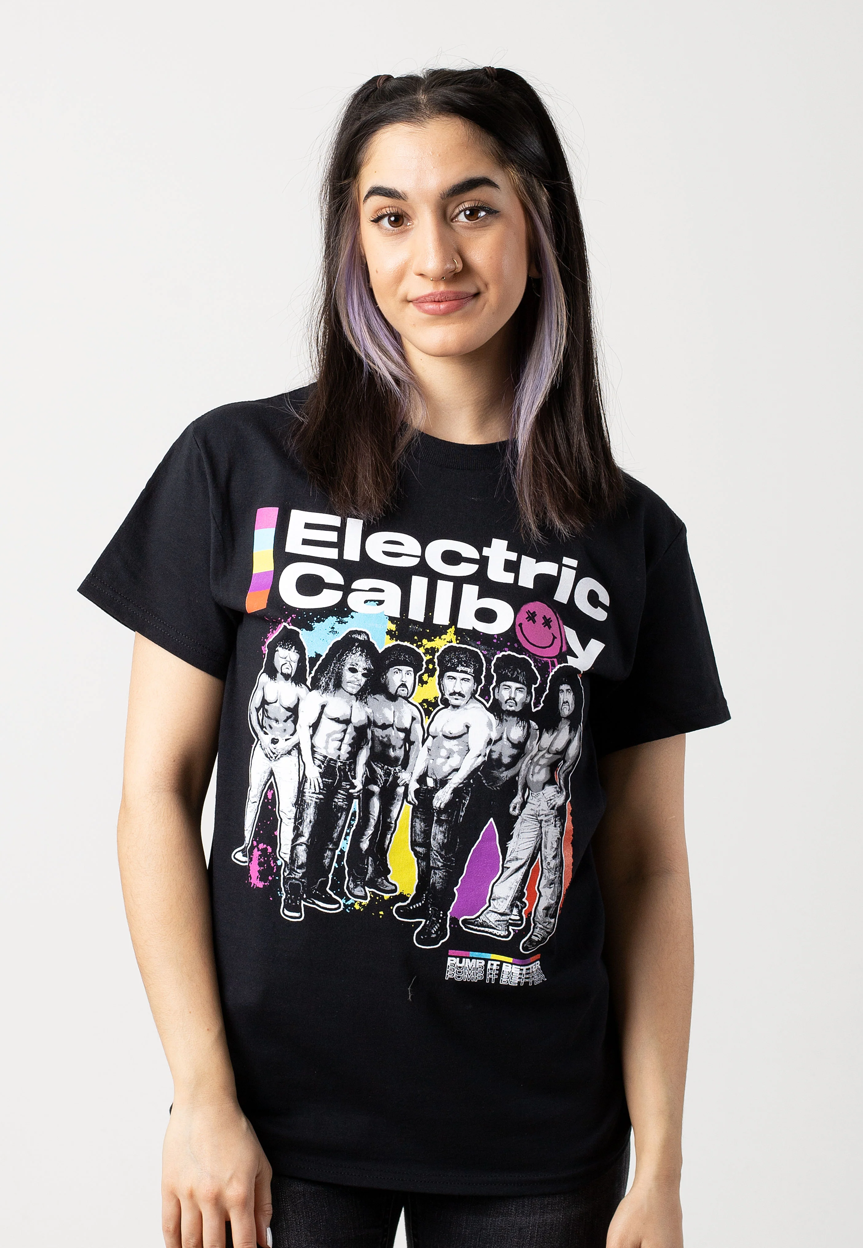 Electric Callboy - Pump It Better - T-Shirt - Image 5