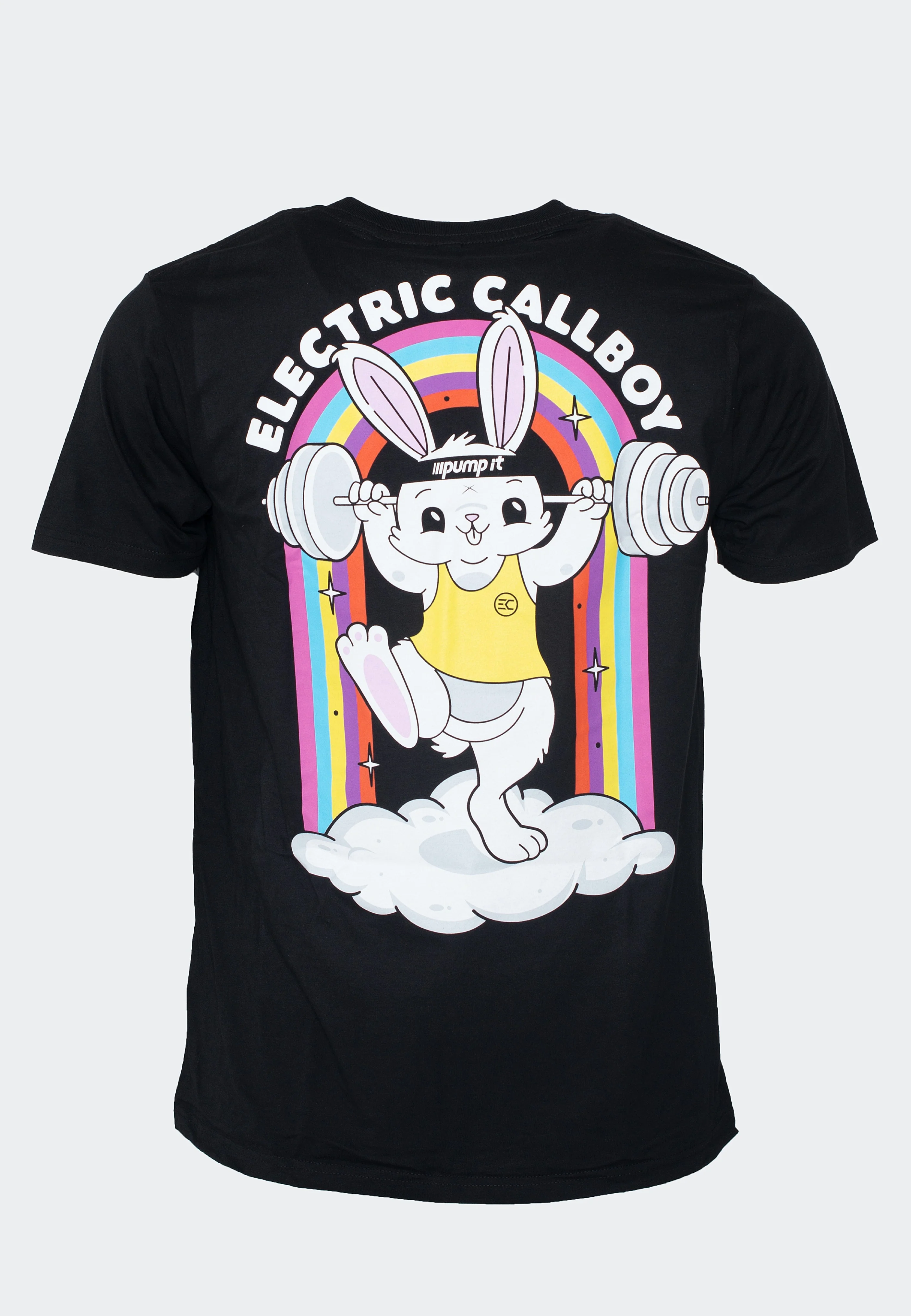 Electric Callboy - Pump It Bunny - T-Shirt - Image 9