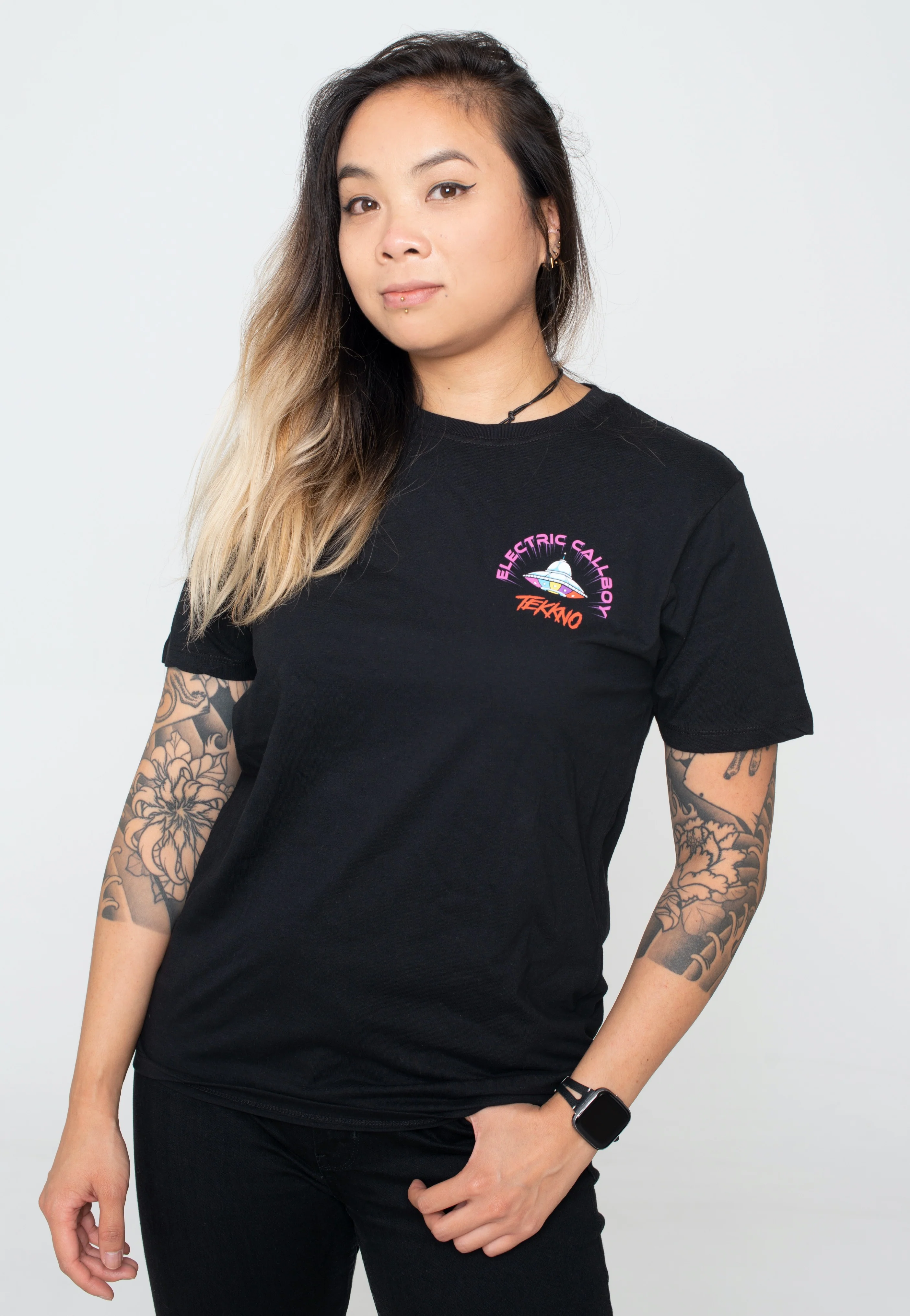 Electric Callboy - Tekkno Pinball - T-Shirt - Image 7