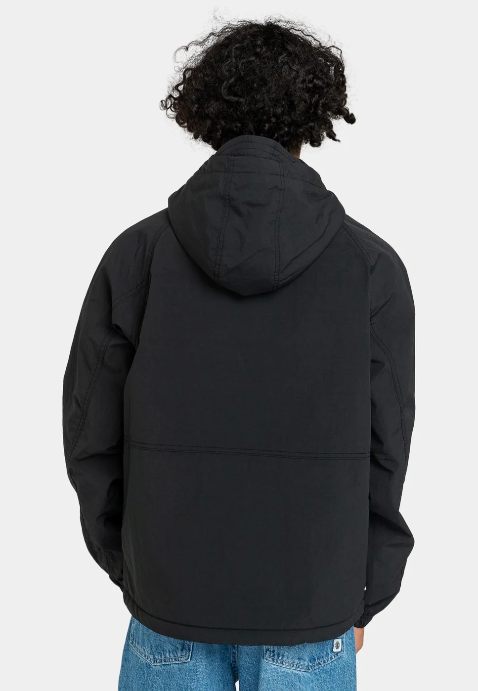 Element - Alder 2.0 Polar Flint Black - Windbreaker - Image 4