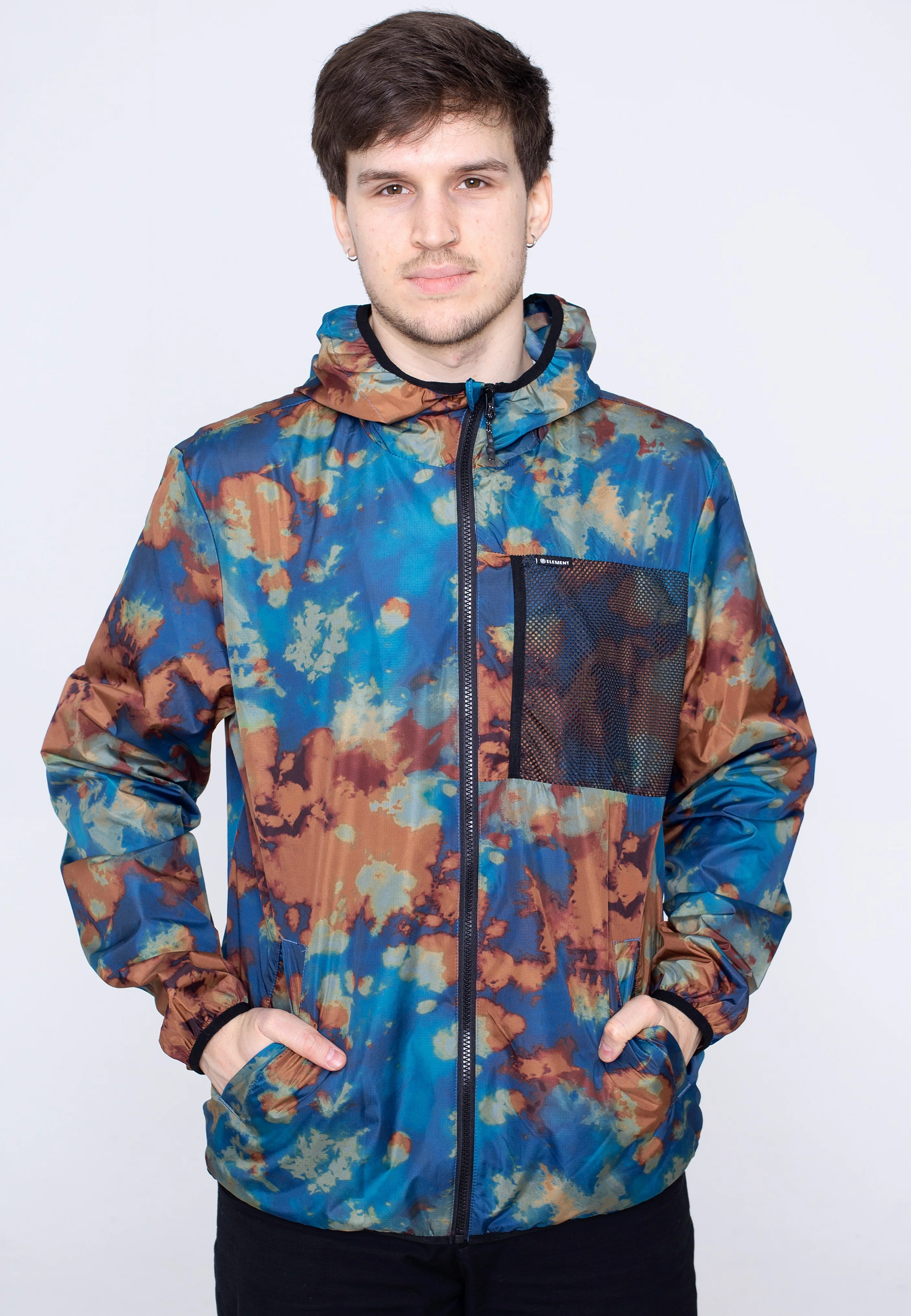 Element - Alder Nano Dark Magma - Jacket - Image 2
