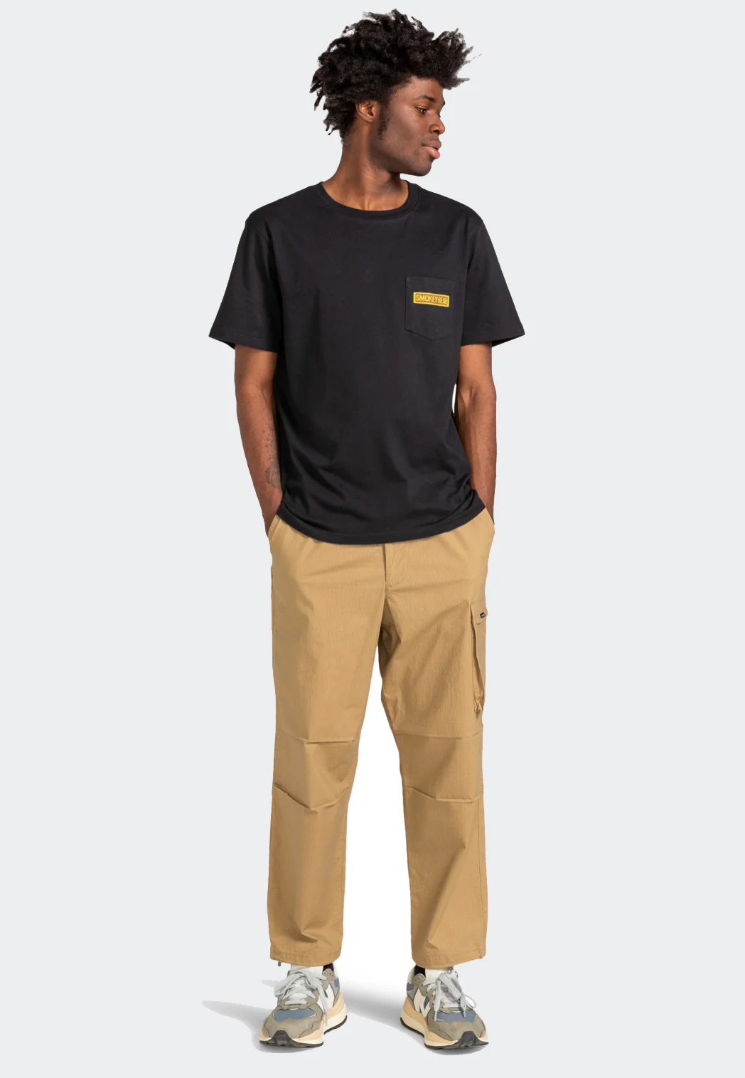 Element - Chillin Travel Khaki - Pants - Image 2