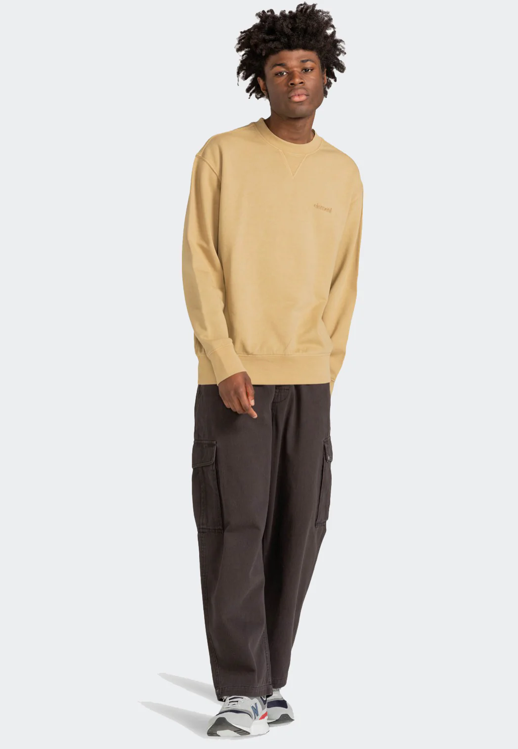 Element - Cornell 3.0 Khaki - Sweater - Image 3