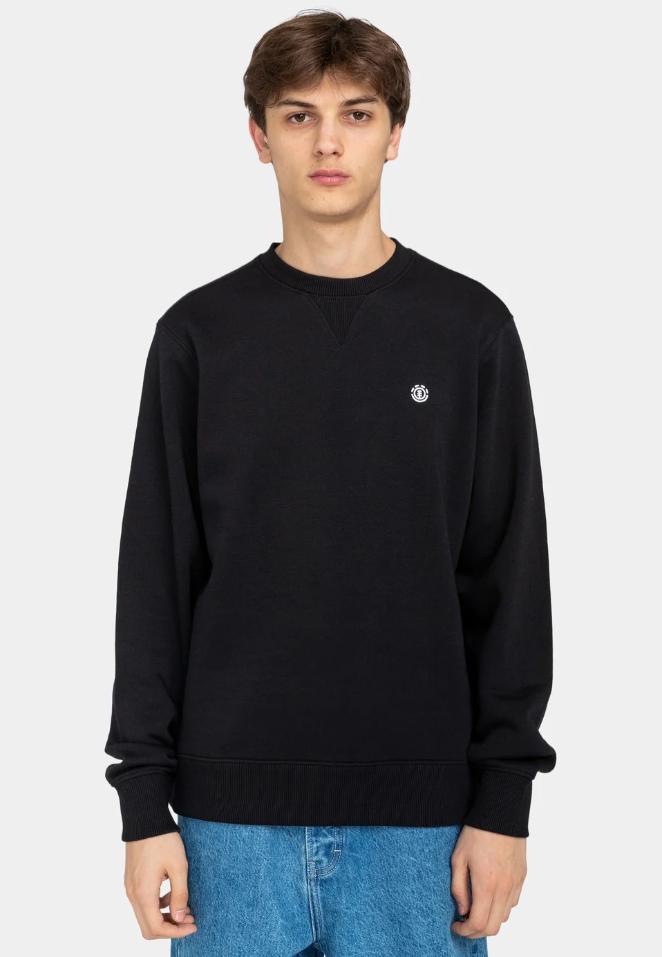 Element - Cornell Classic Flint Black - Sweater