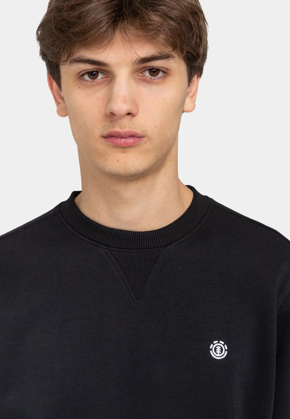 Element - Cornell Classic Flint Black - Sweater - Image 2