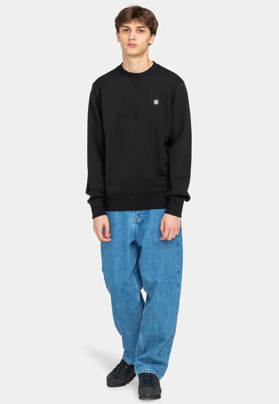 Element - Cornell Classic Flint Black - Sweater - Image 5