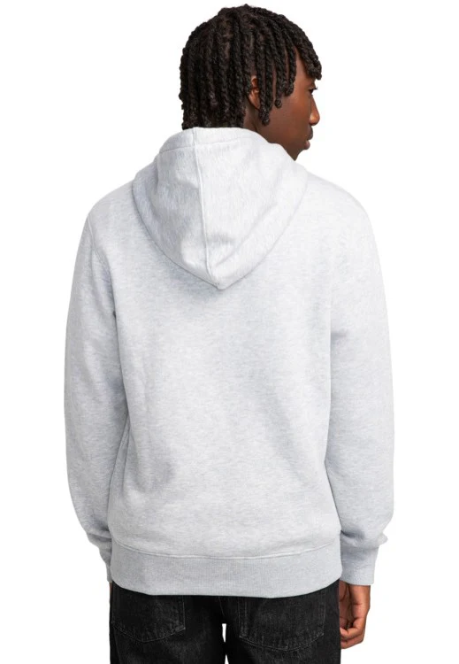 Element - Cornell Classic Mid Grey Heather - Zipper - Image 3