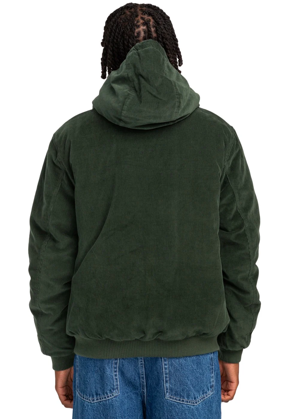 Element - Dulcey Cord Deep Forest - Jacket - Image 3