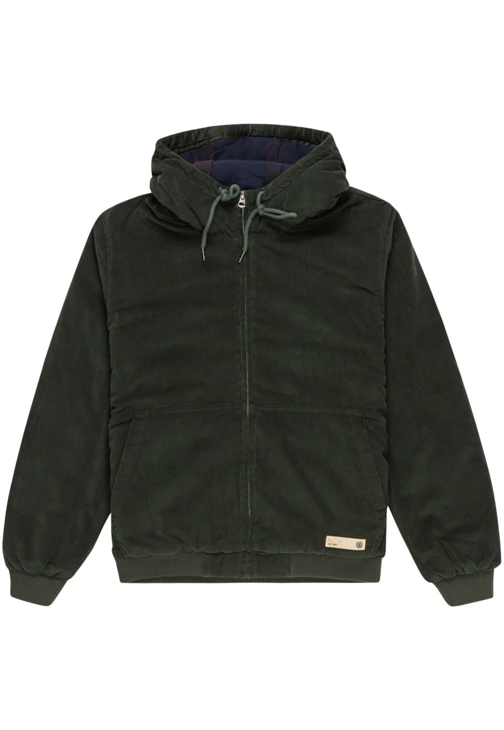 Element - Dulcey Cord Deep Forest - Jacket - Image 7