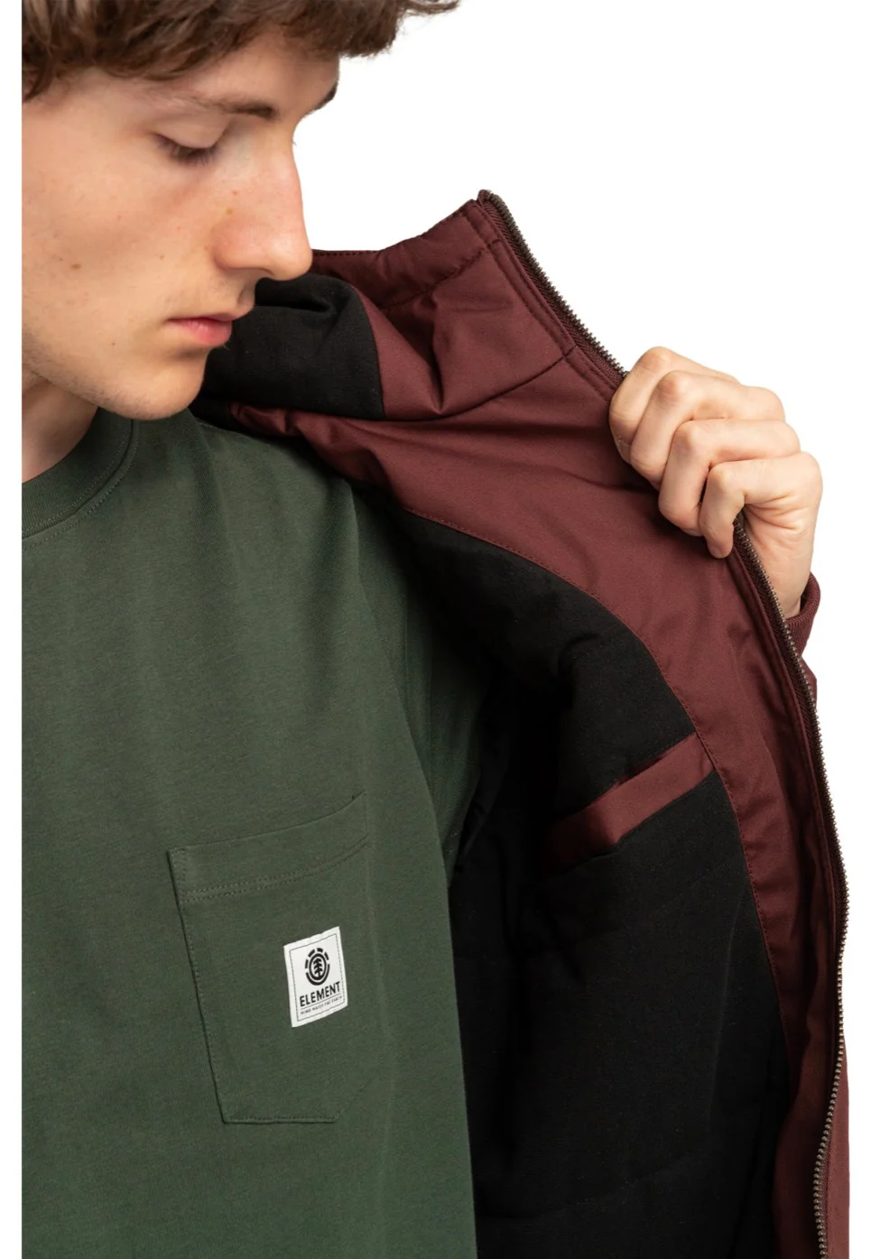 Element - Dulcey Decadent Chocolate - Jacket - Image 5