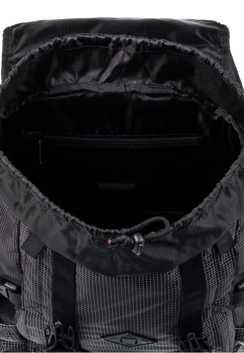 Element - Furrow Flint Black - Backpack - Image 4