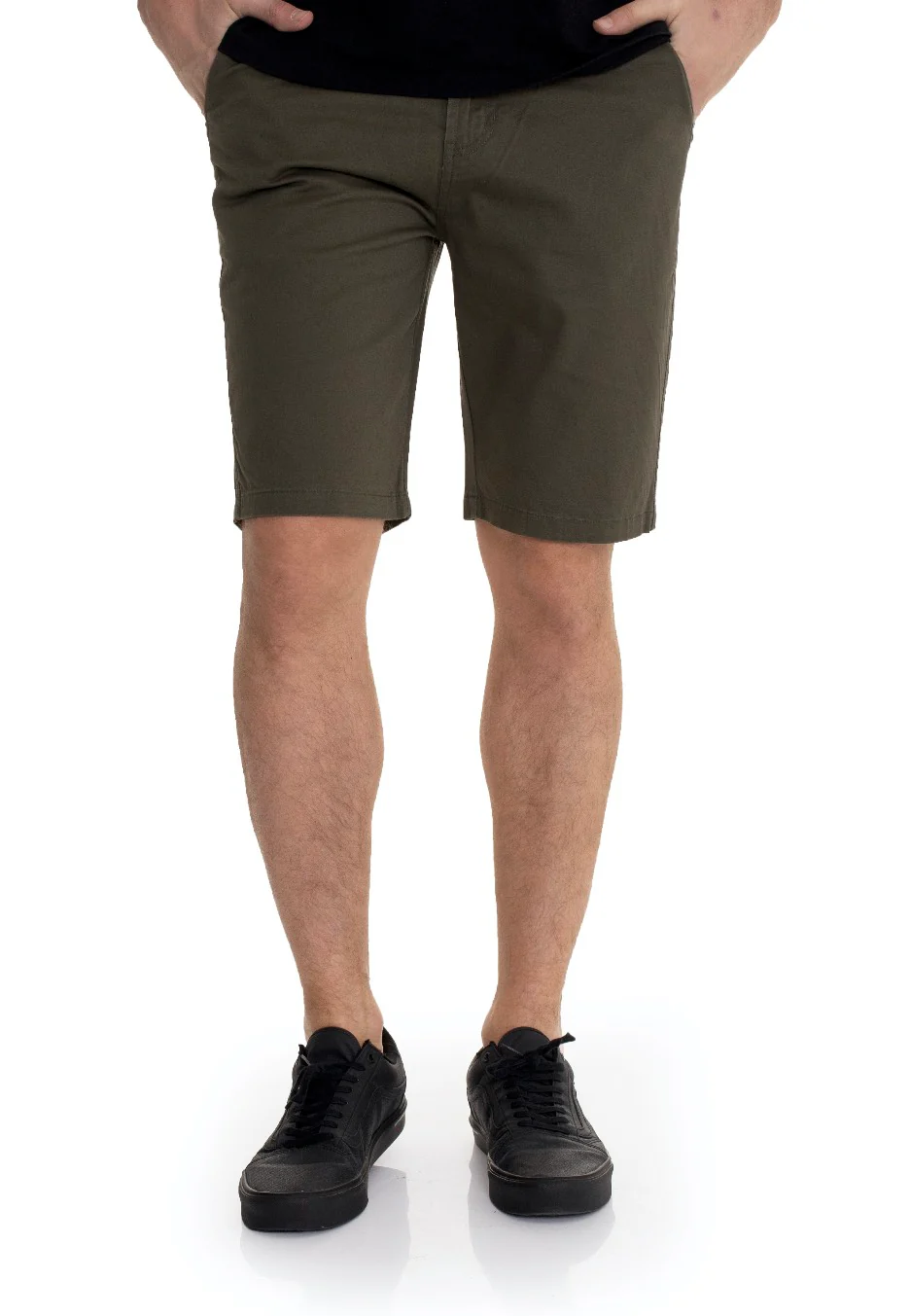 Element - Howland Classic Army - Shorts