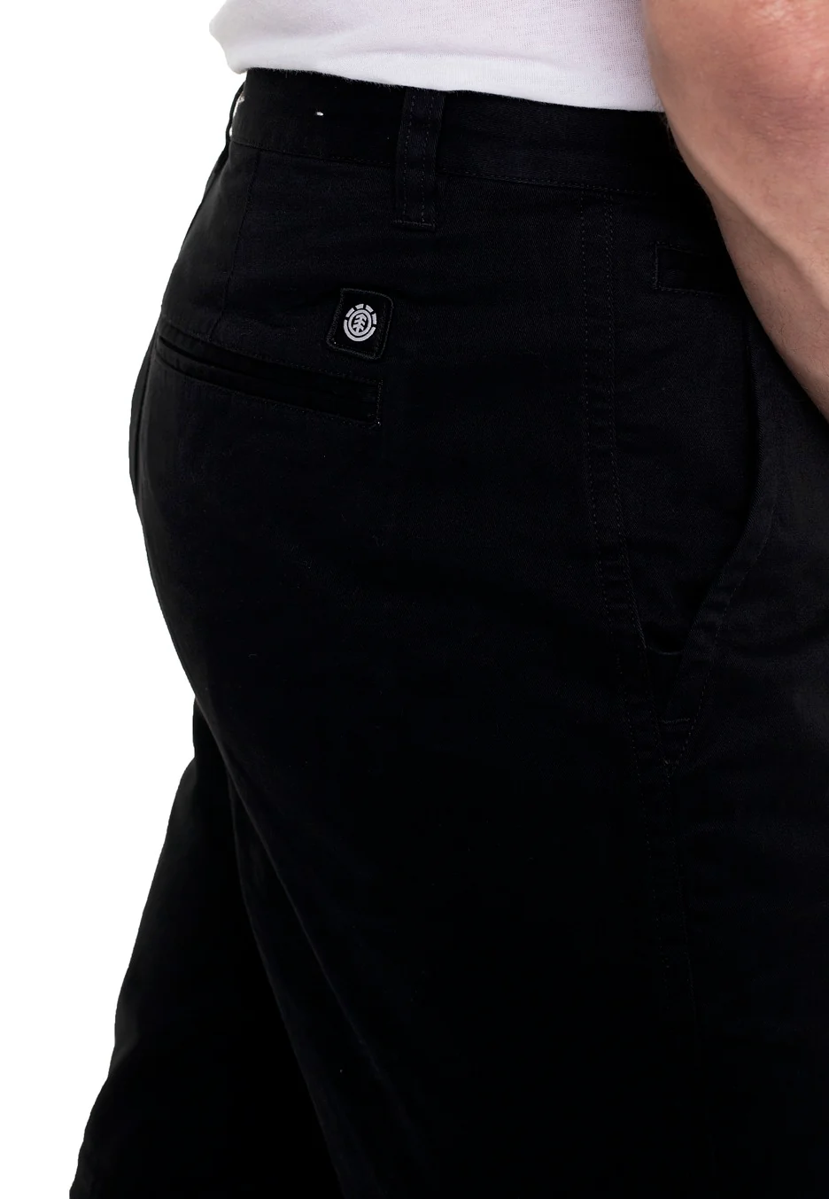 Element - Howland Classic Flint Black - Shorts - Image 5