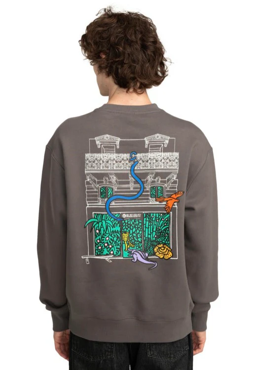 Element - Jungle Shop Crew Boulevard - Sweater - Image 2