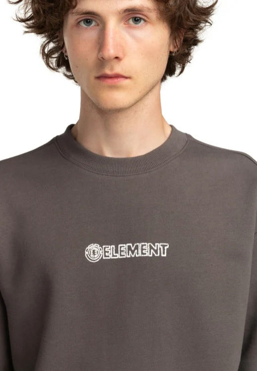 Element - Jungle Shop Crew Boulevard - Sweater - Image 4
