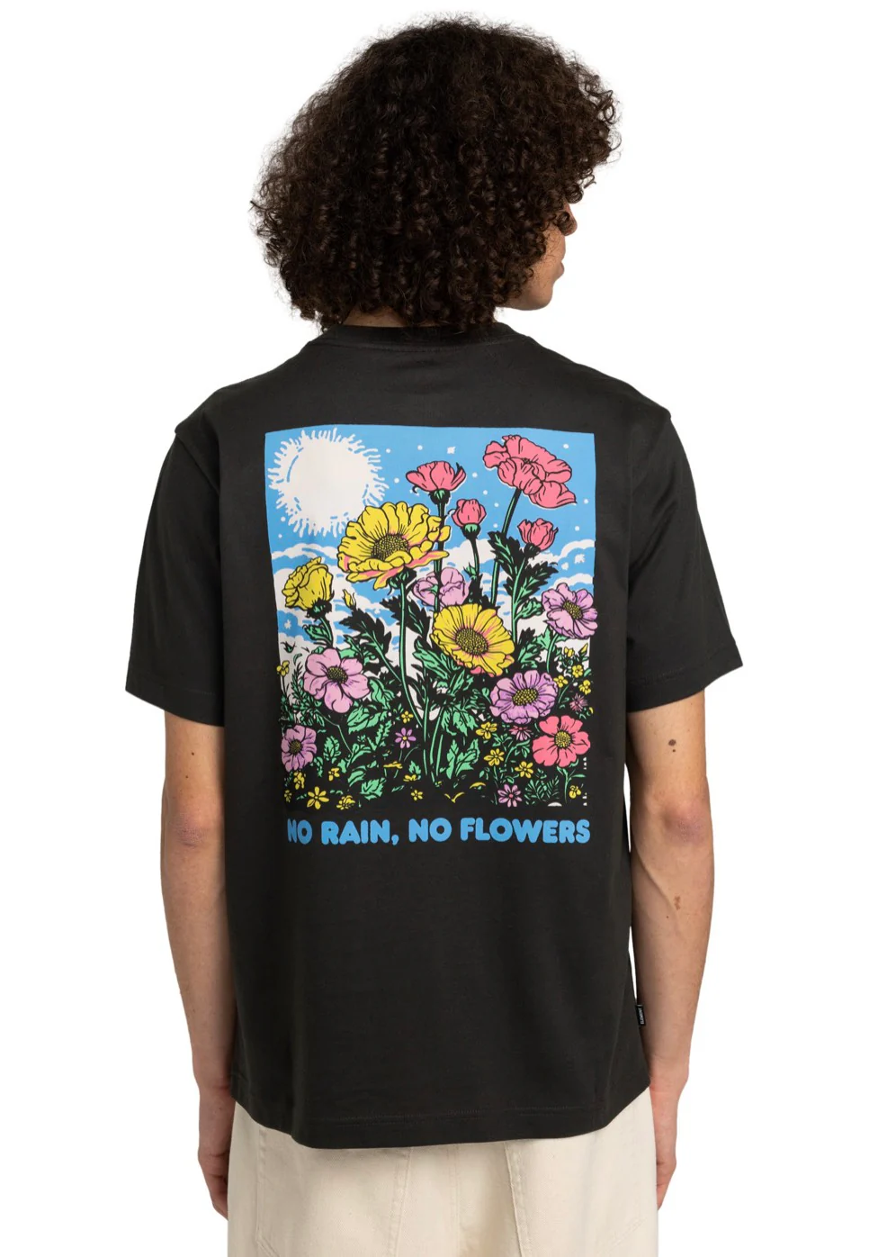 Element - No Rain Off Black - T-Shirt - Image 2