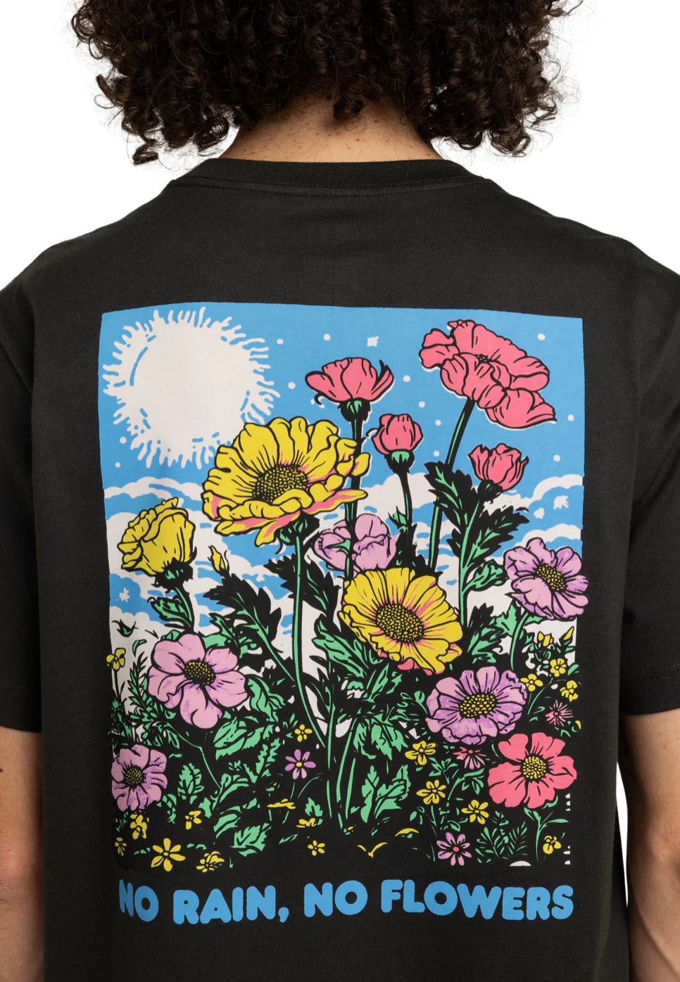 Element - No Rain Off Black - T-Shirt - Image 4