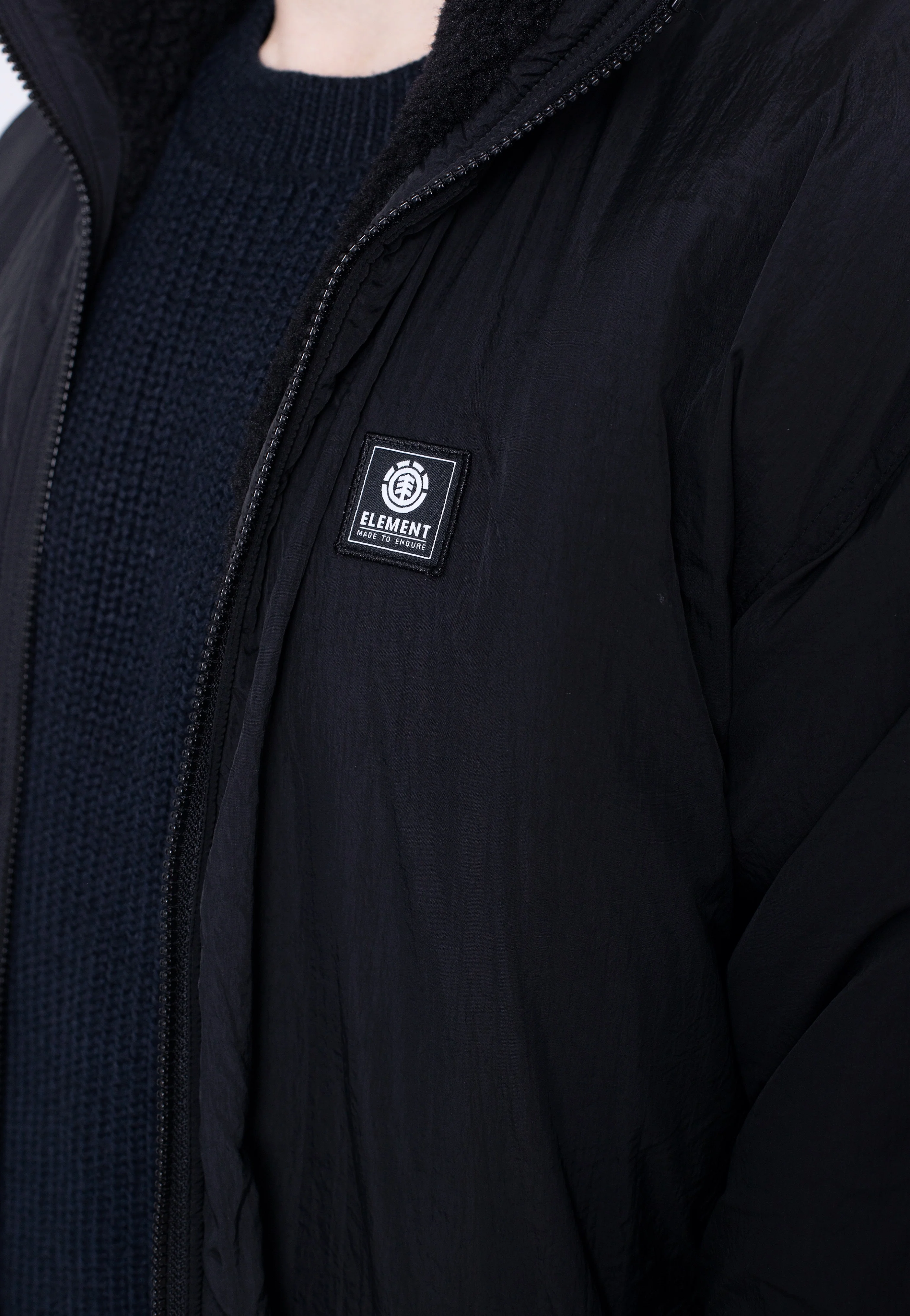Element - Oak Flint Black - Jacket - Image 3