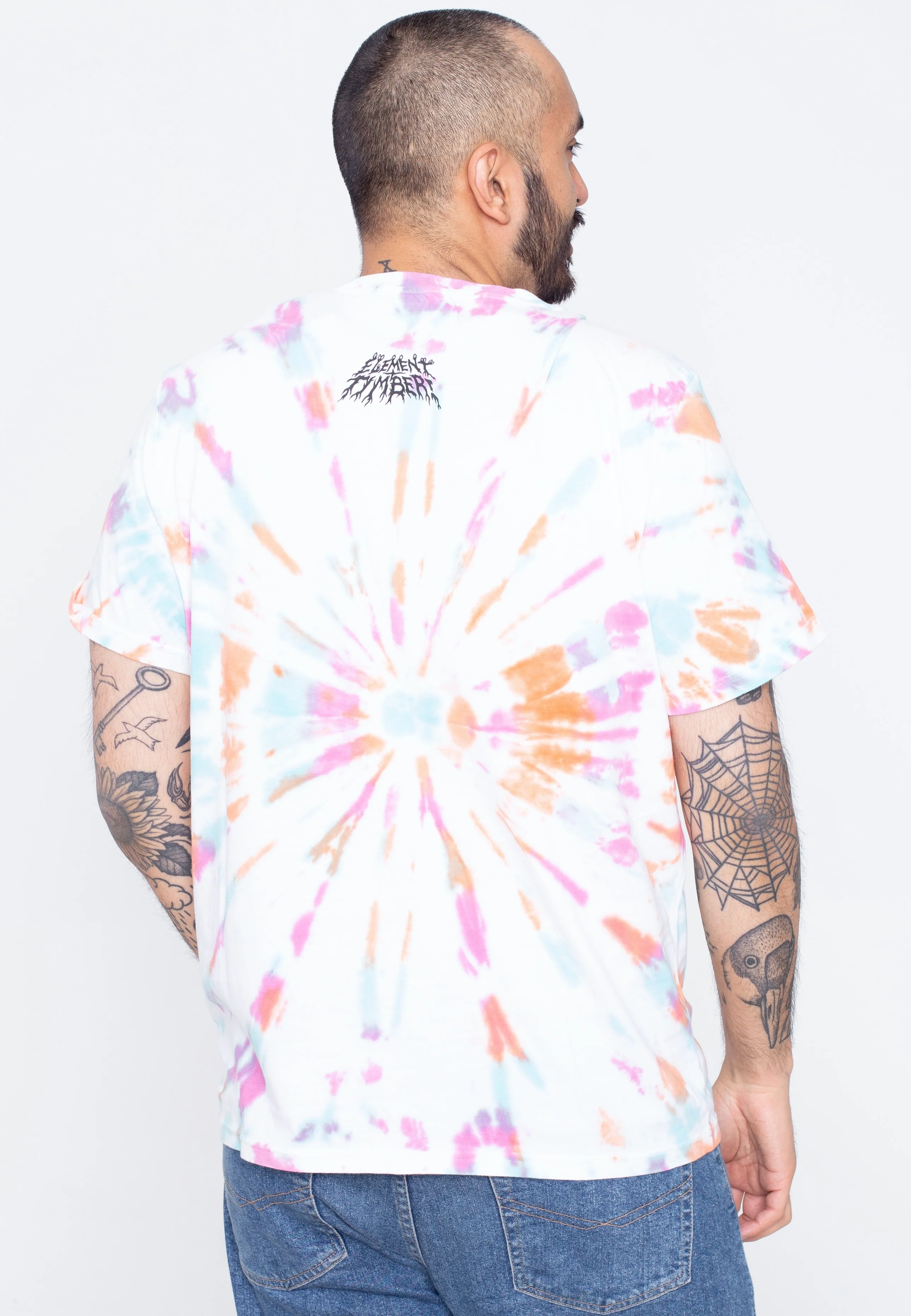 Element - Over Grown Festivalfuchsia - T-Shirt - Image 3