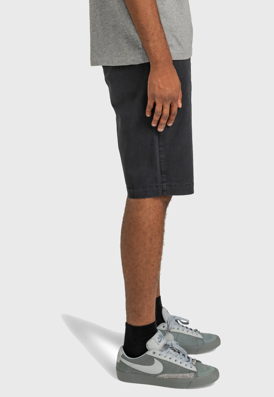Element - Sawyer Flint Black - Shorts - Image 3