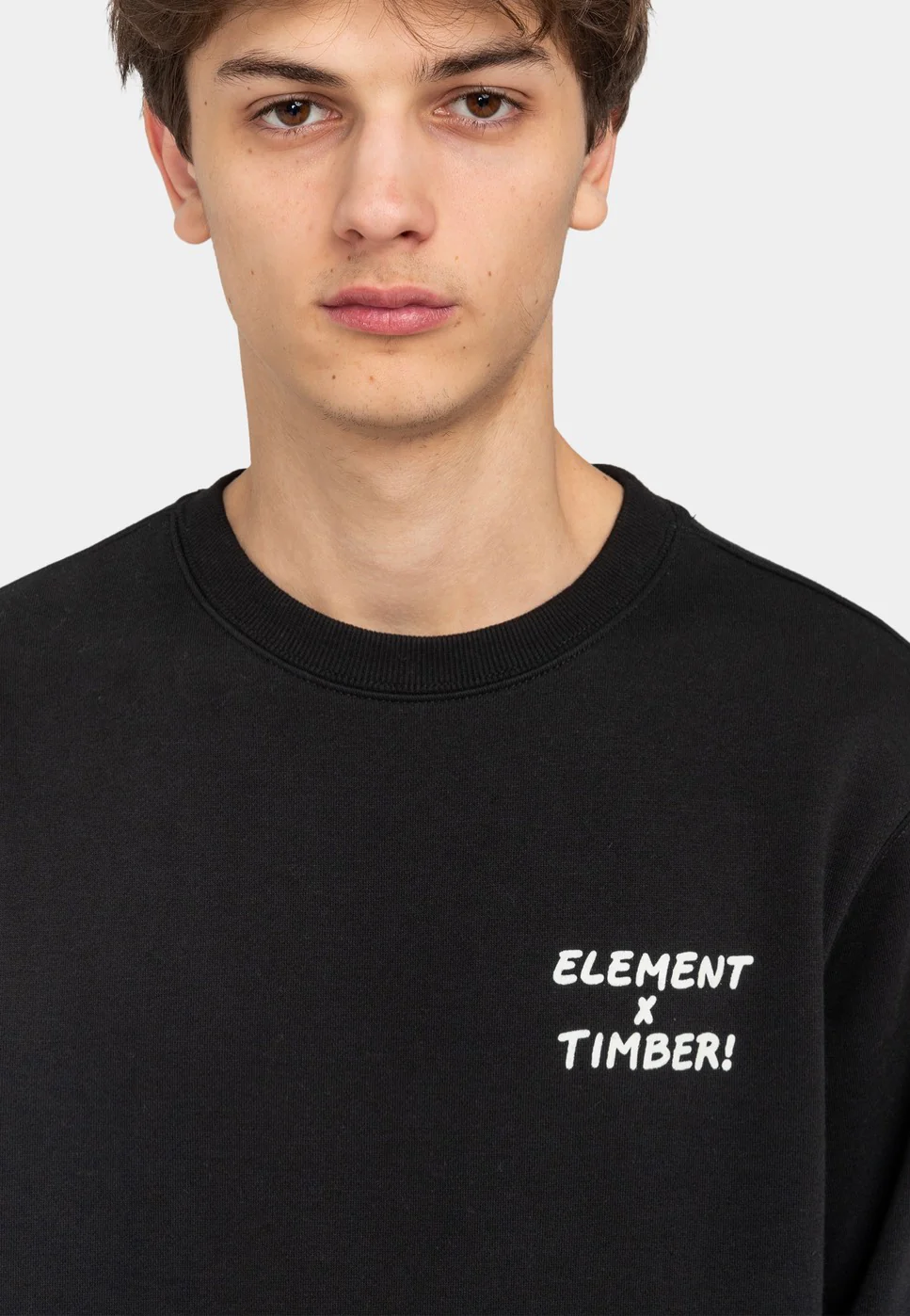 Element - Timbertured Flint Black - Sweater - Image 2