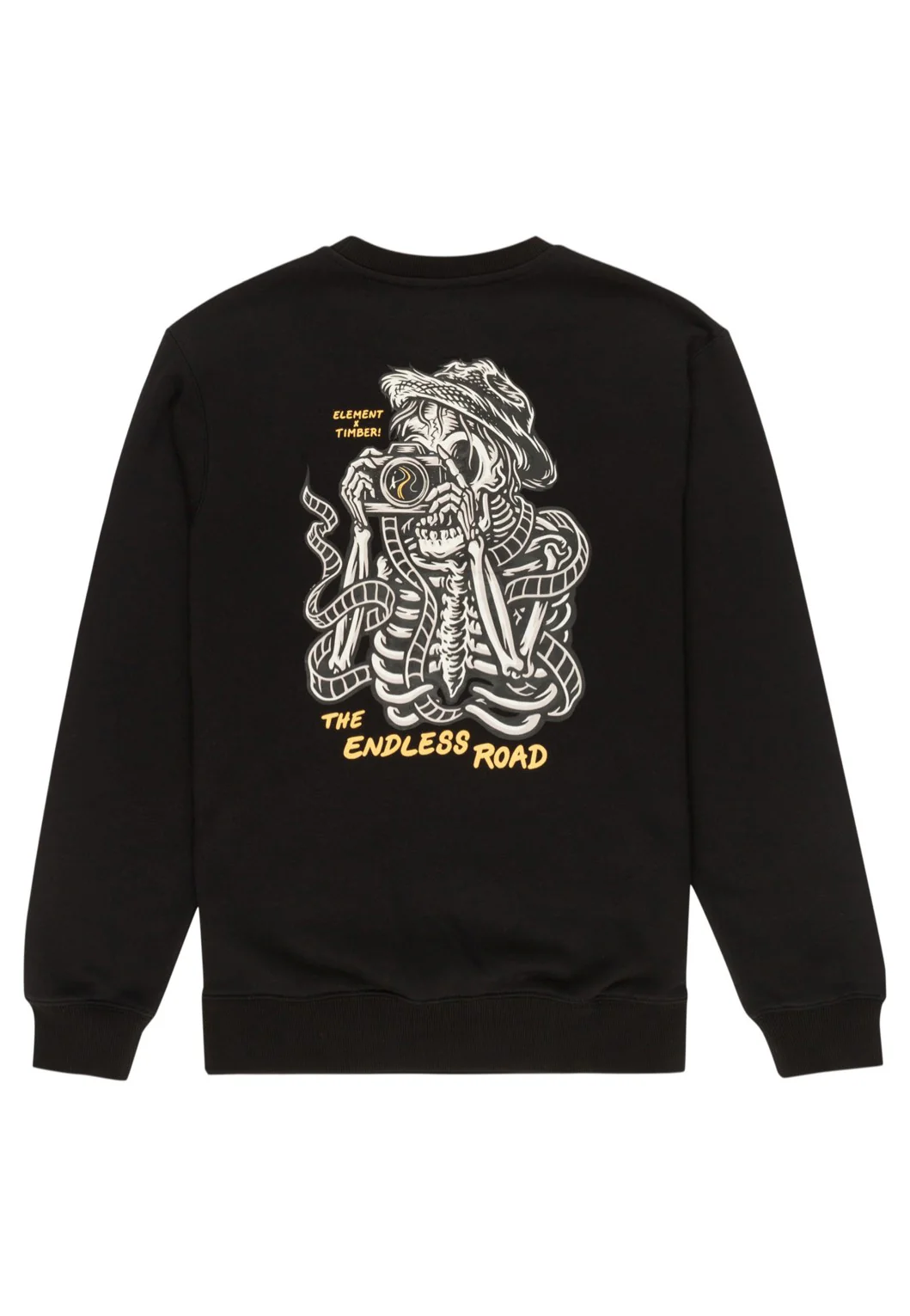 Element - Timbertured Flint Black - Sweater - Image 7