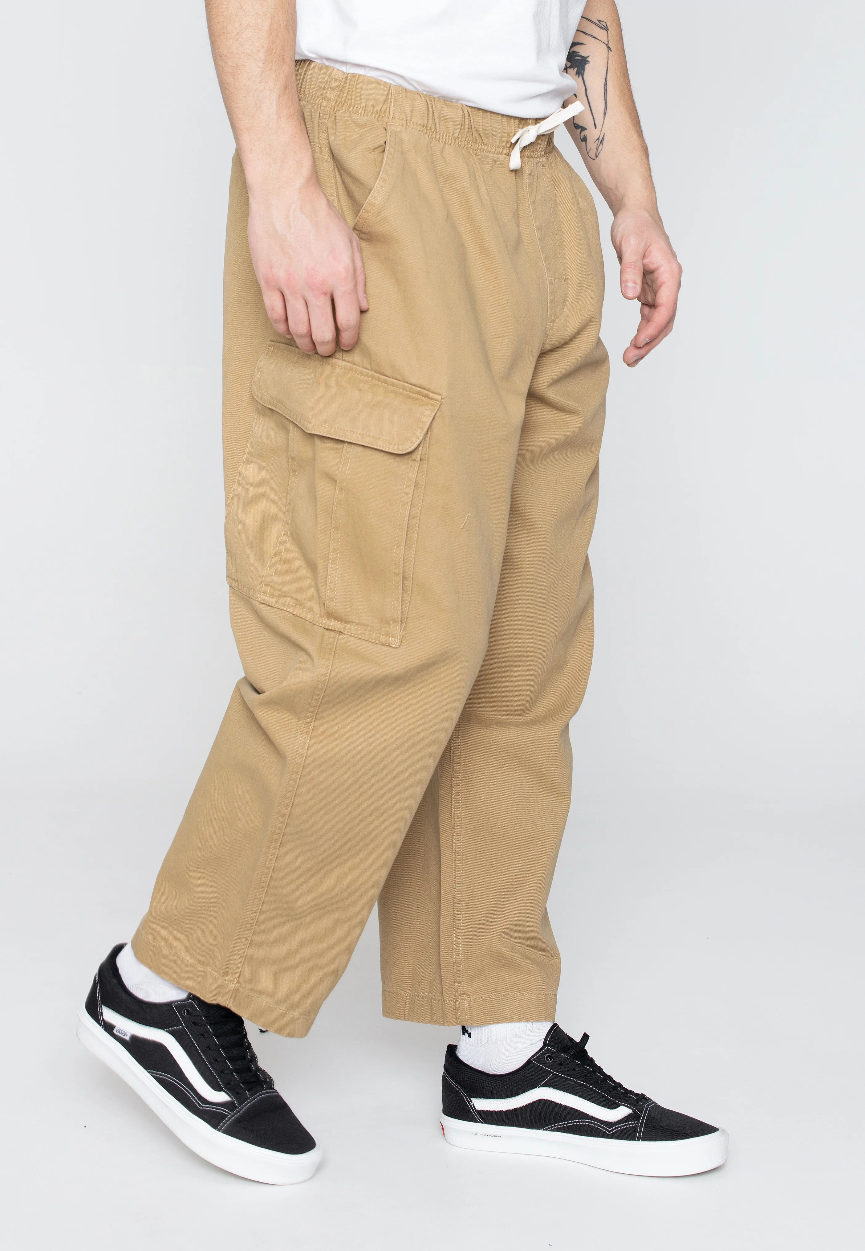 Element - Utility Chillin Khaki - Pants - Image 3