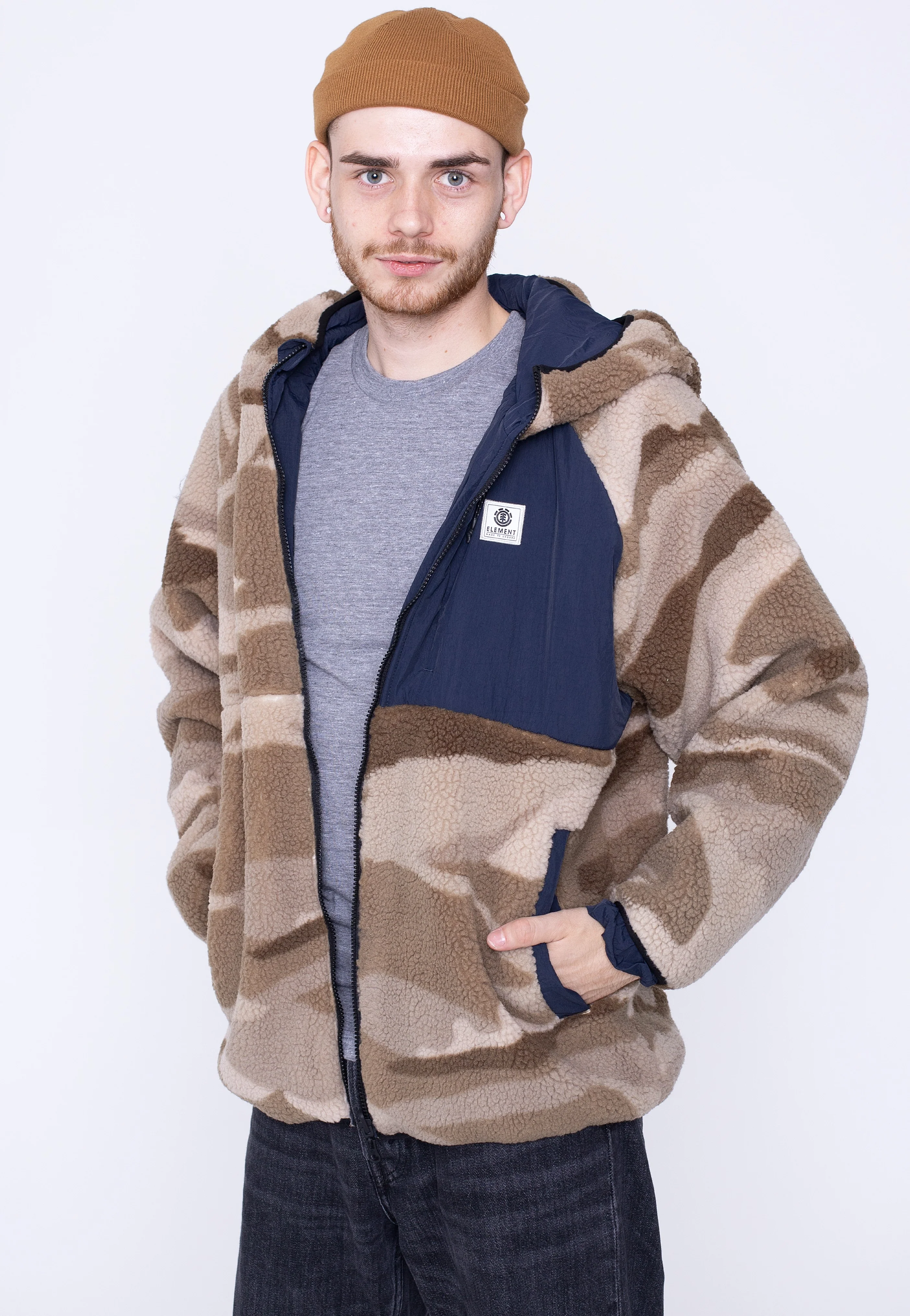 Element - Wolfe Camo Landscape Dpm - Jacket