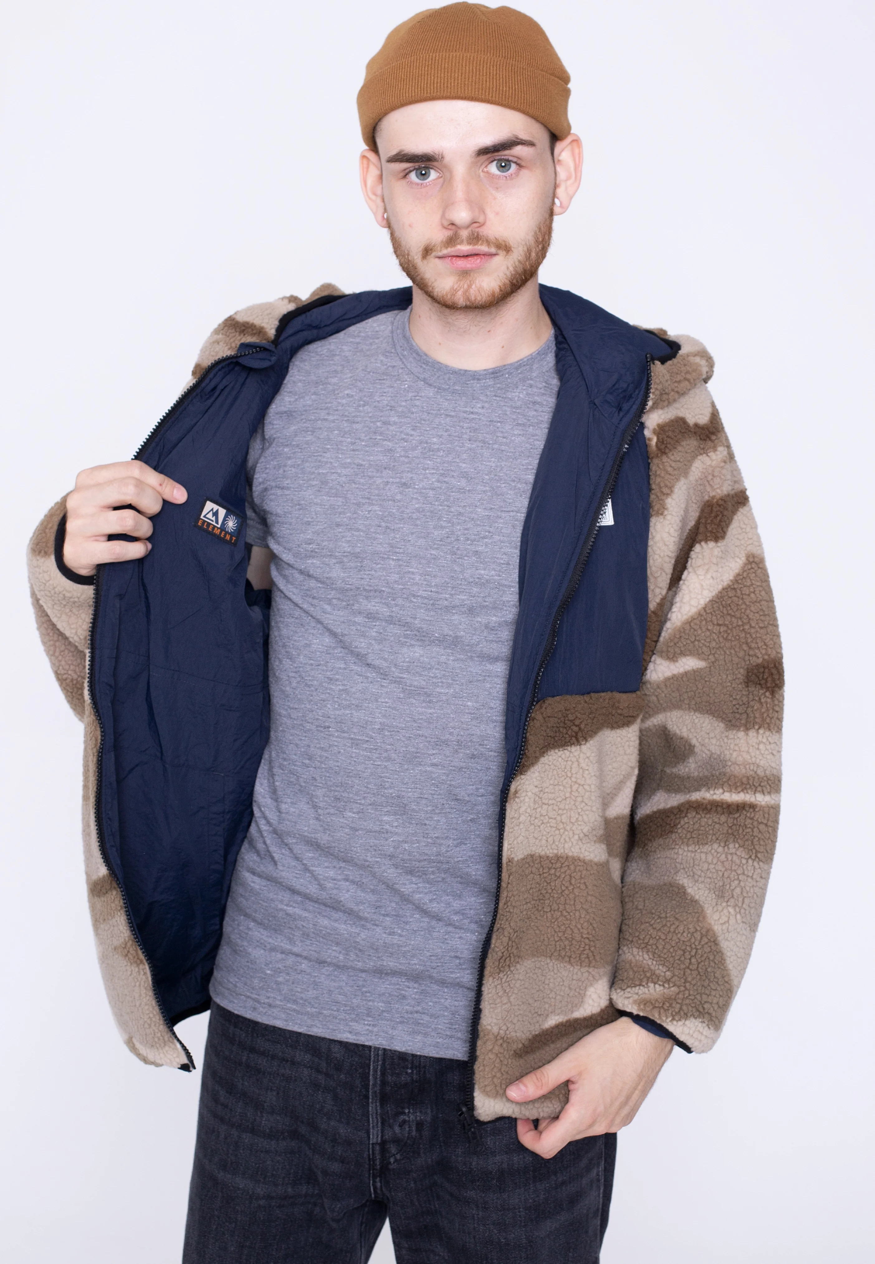 Element - Wolfe Camo Landscape Dpm - Jacket - Image 2